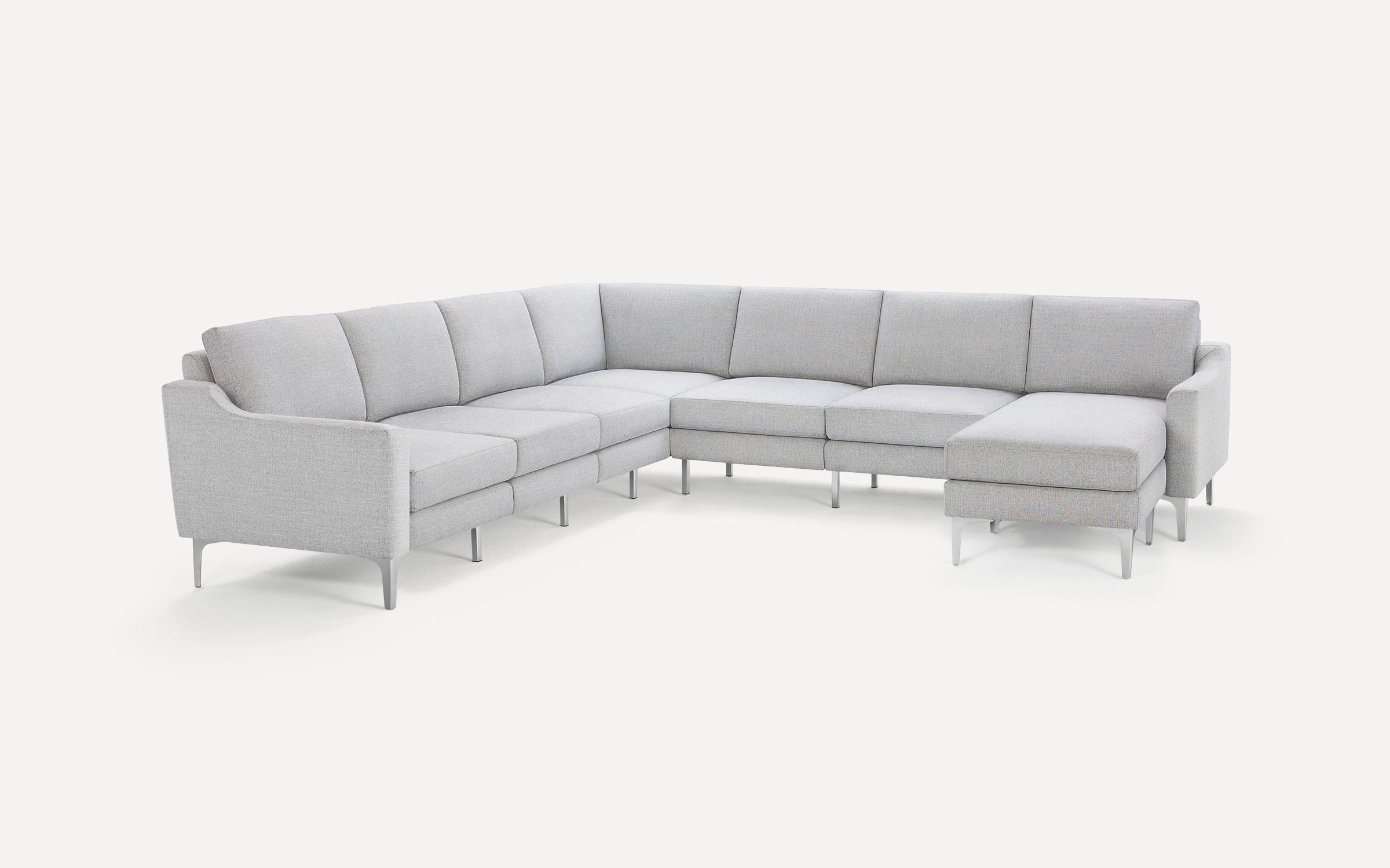 Nomad 7-Seat Corner Sectional with Chaise