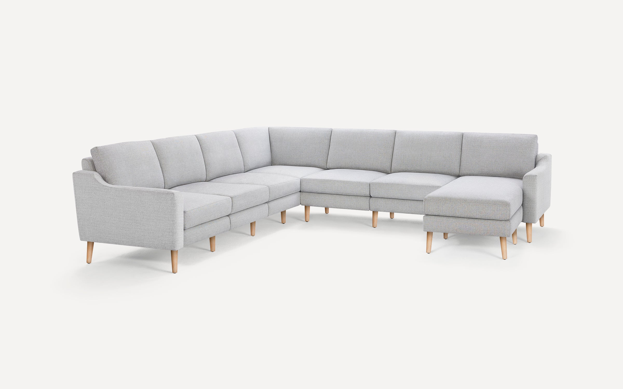 Nomad 7-Seat Corner Sectional with Chaise