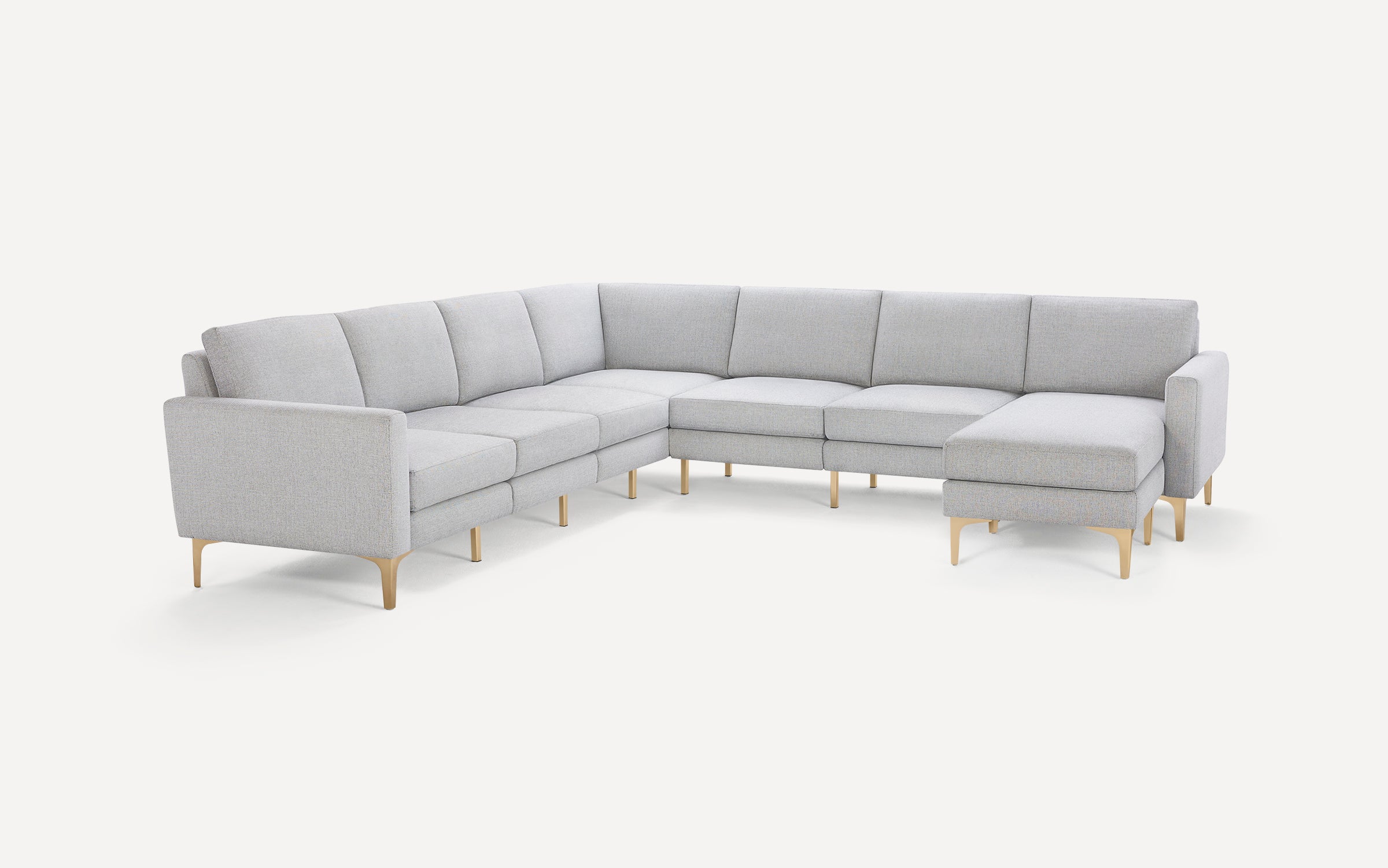 Nomad 7-Seat Corner Sectional with Chaise
