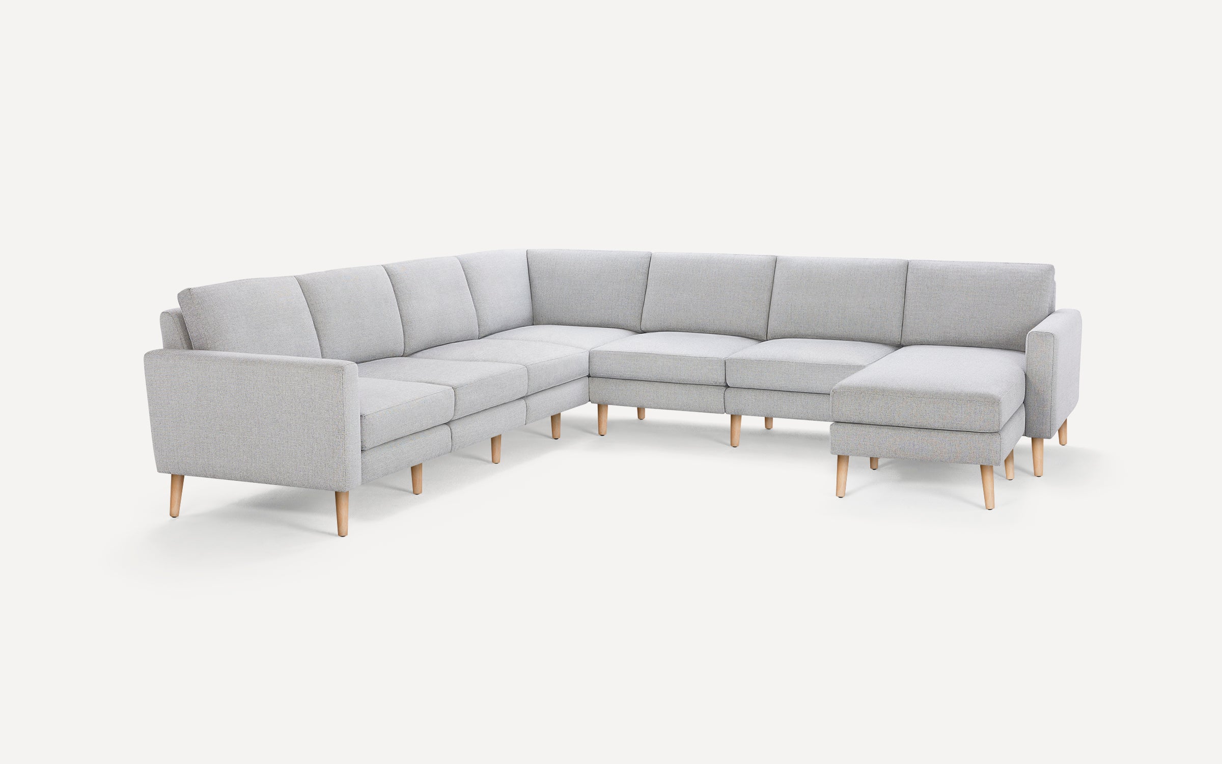 Nomad 7-Seat Corner Sectional with Chaise