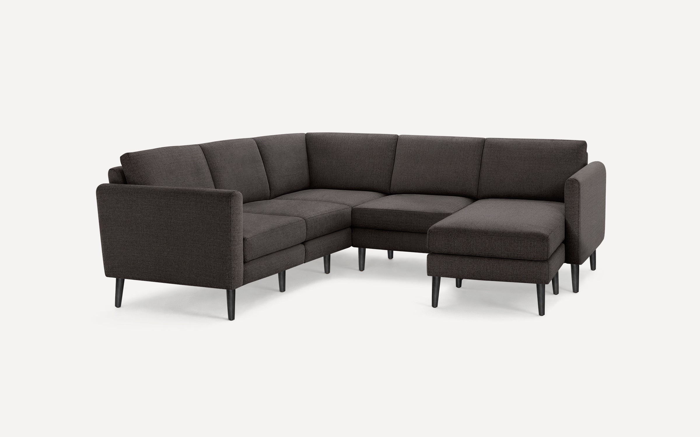 Nomad 5-Seat Corner Sectional with Chaise
