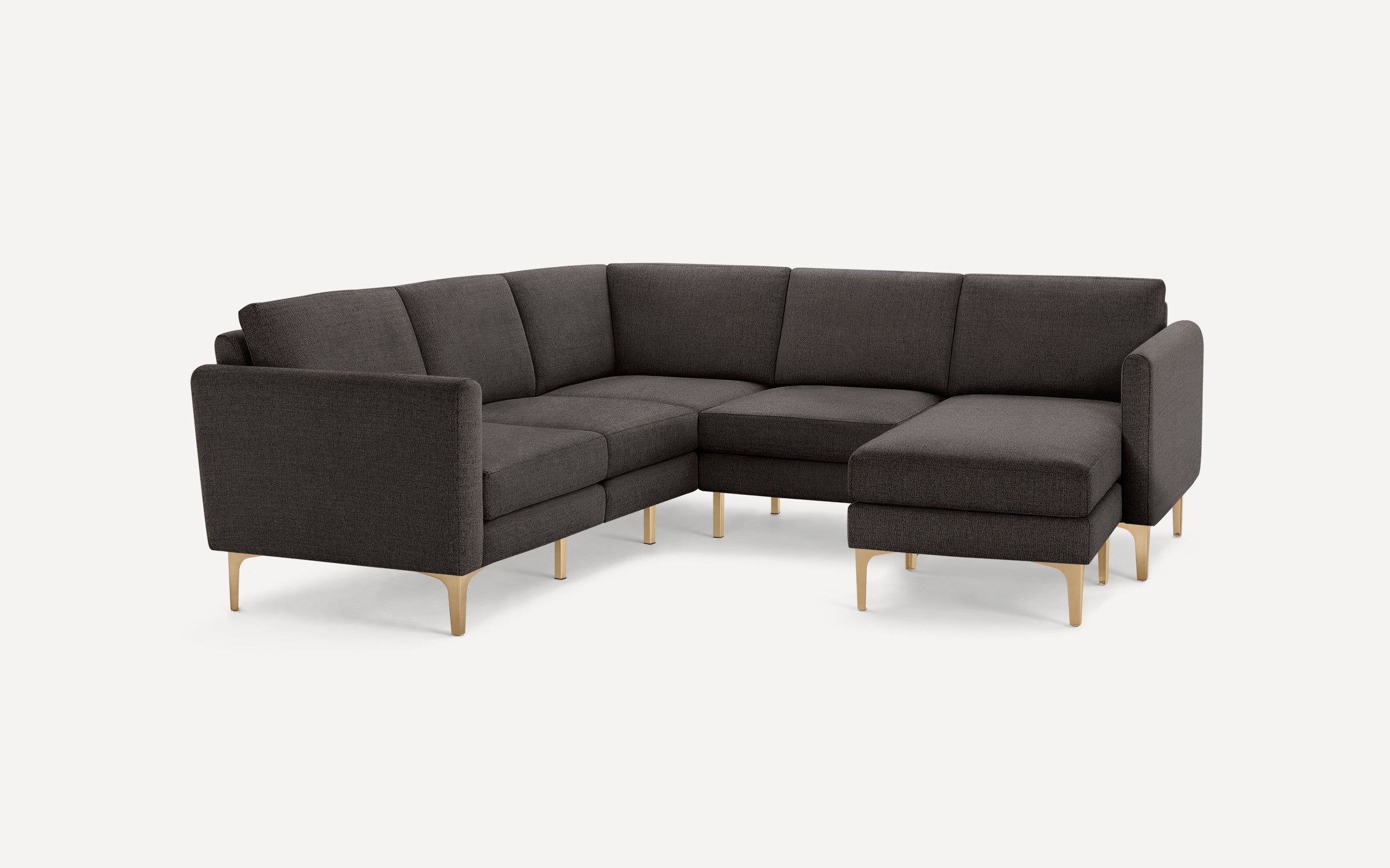 Nomad 5-Seat Corner Sectional with Chaise