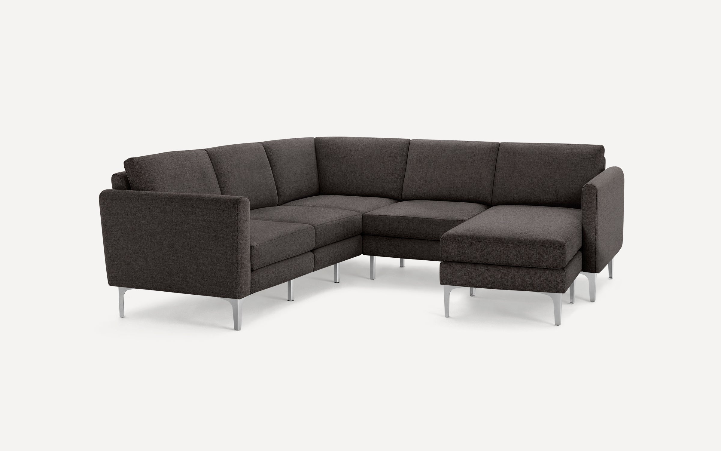 Nomad 5-Seat Corner Sectional with Chaise