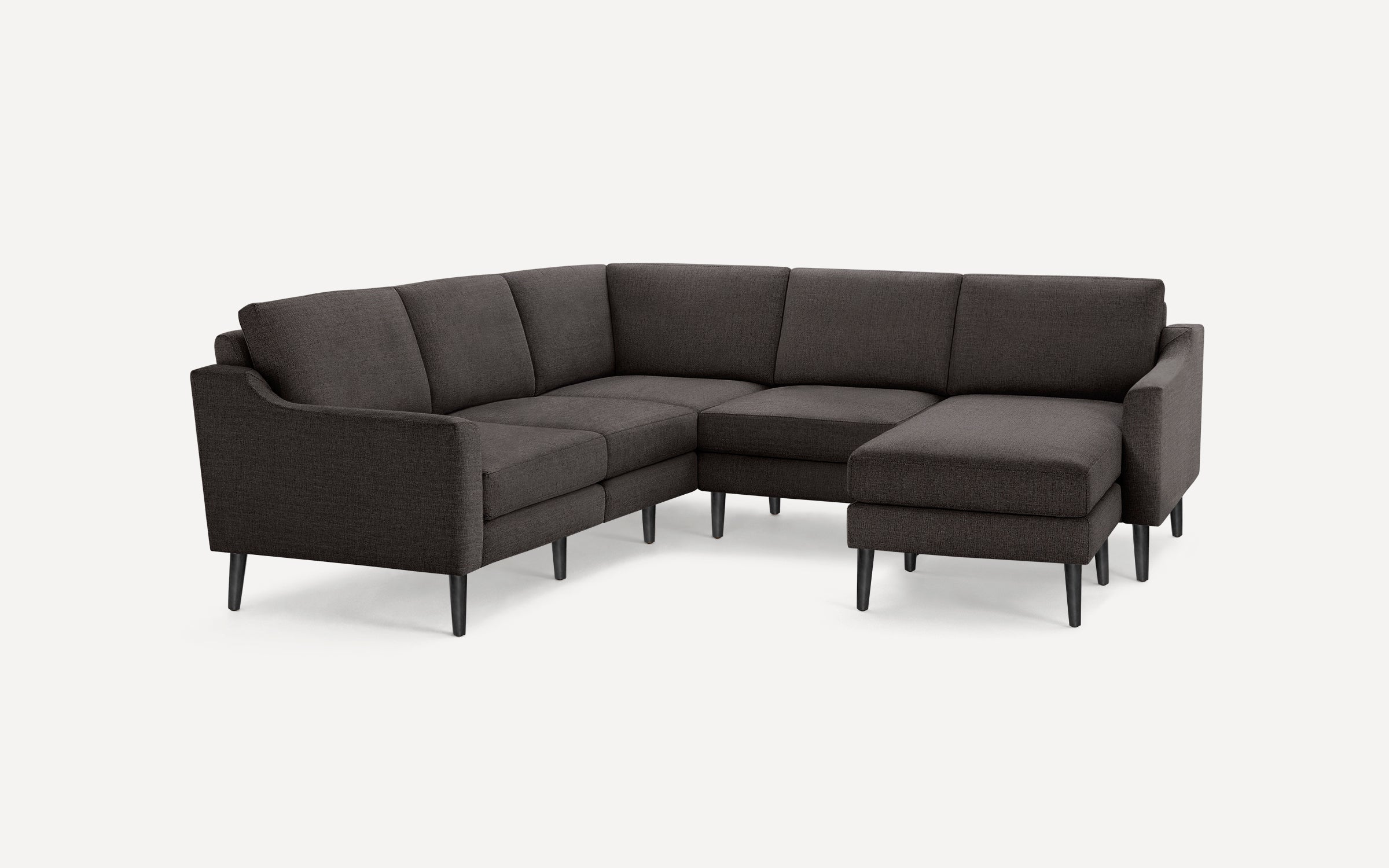 Nomad 5-Seat Corner Sectional with Chaise