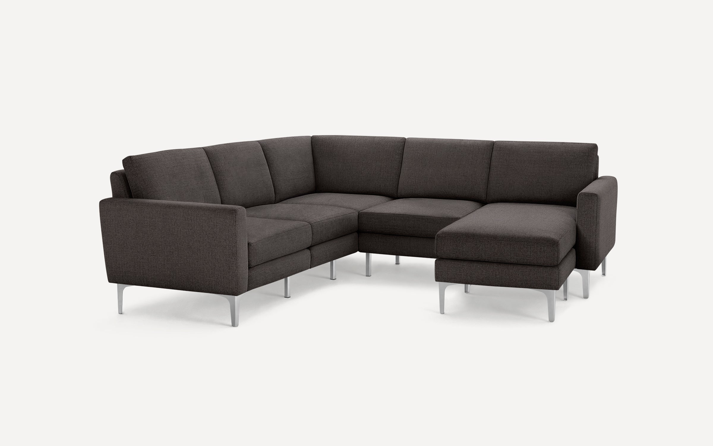 Nomad 5-Seat Corner Sectional with Chaise