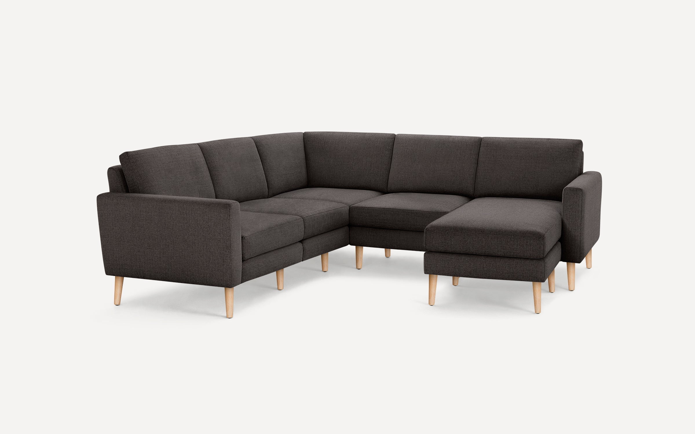Nomad 5-Seat Corner Sectional with Chaise