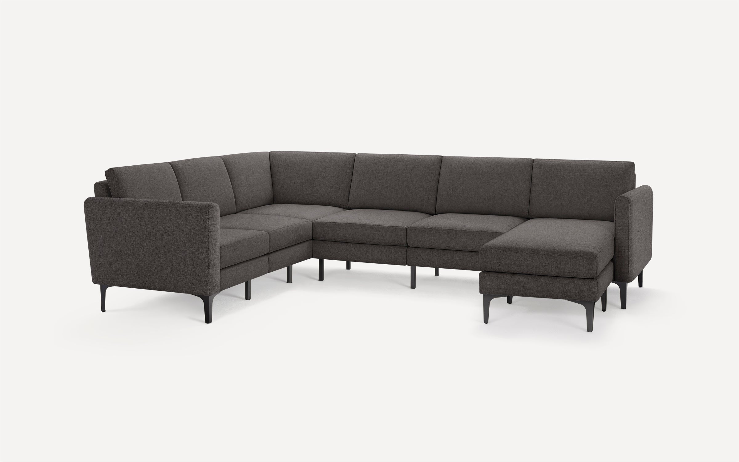Nomad 6-Seat Corner Sectional with Chaise