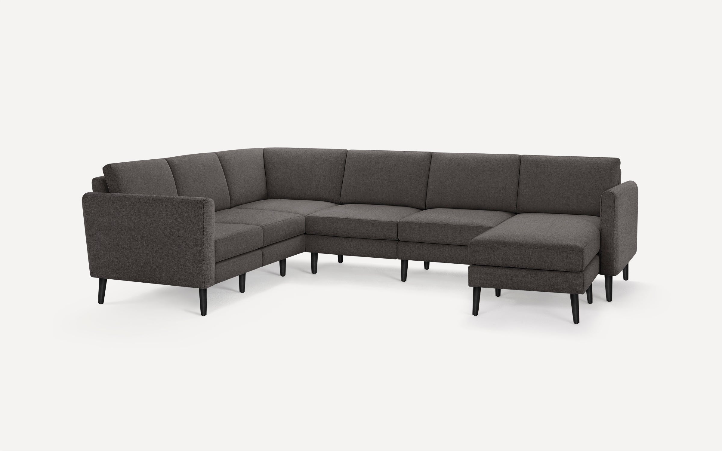 Nomad 6-Seat Corner Sectional with Chaise