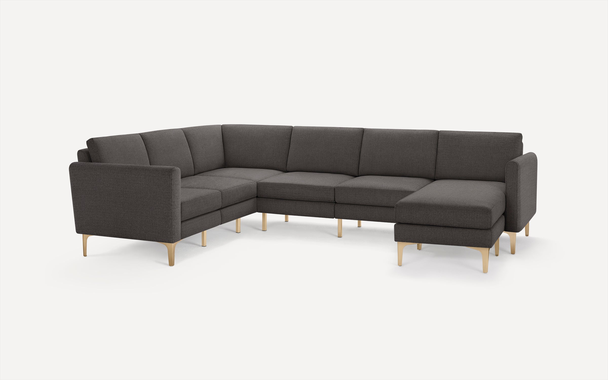 Nomad 6-Seat Corner Sectional with Chaise