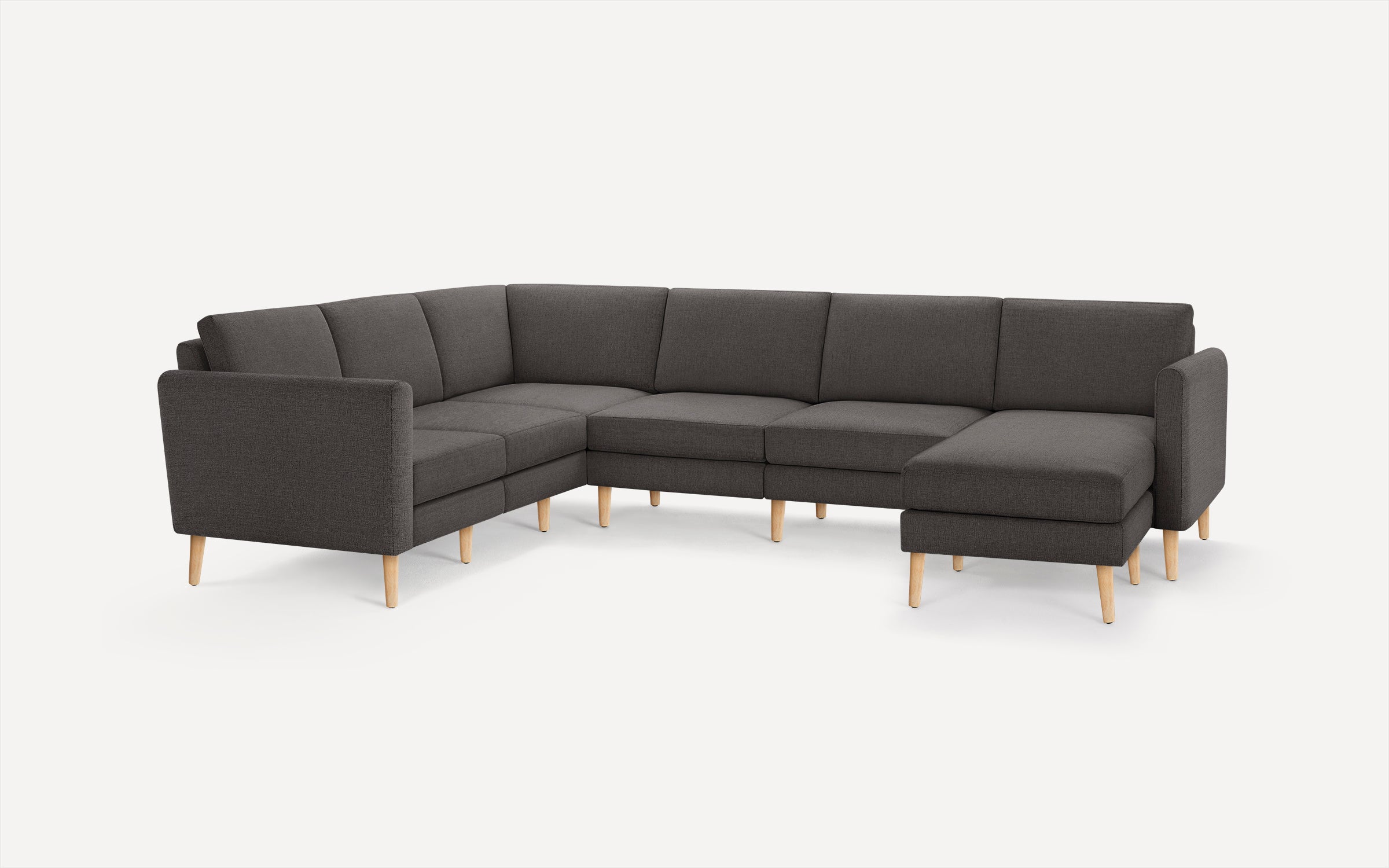 Nomad 6-Seat Corner Sectional with Chaise