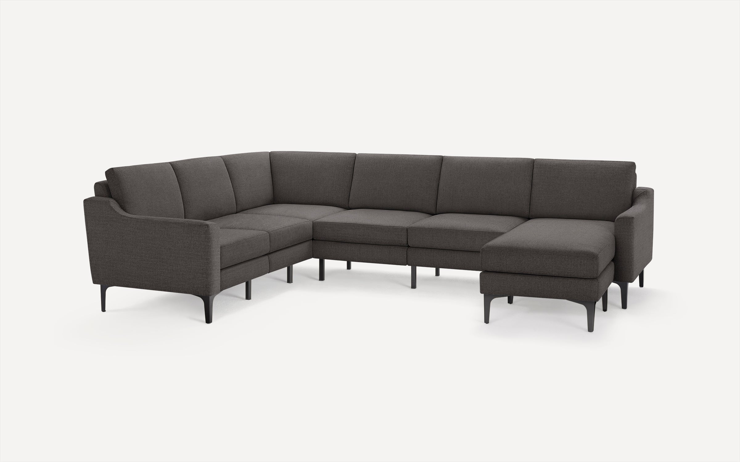 Nomad 6-Seat Corner Sectional with Chaise