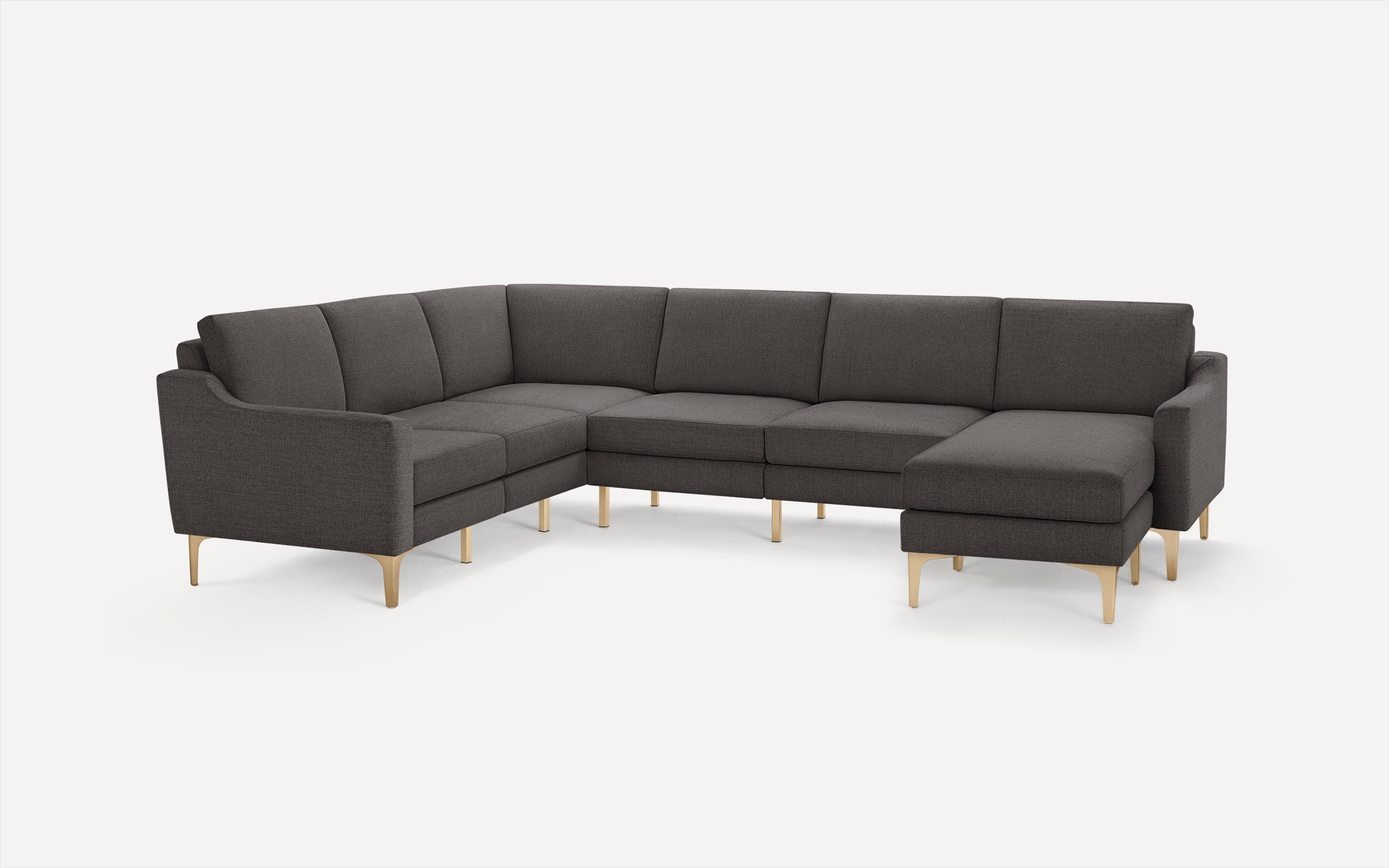 Nomad 6-Seat Corner Sectional with Chaise