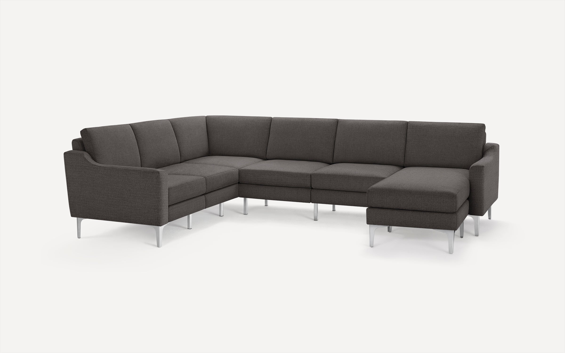 Nomad 6-Seat Corner Sectional with Chaise