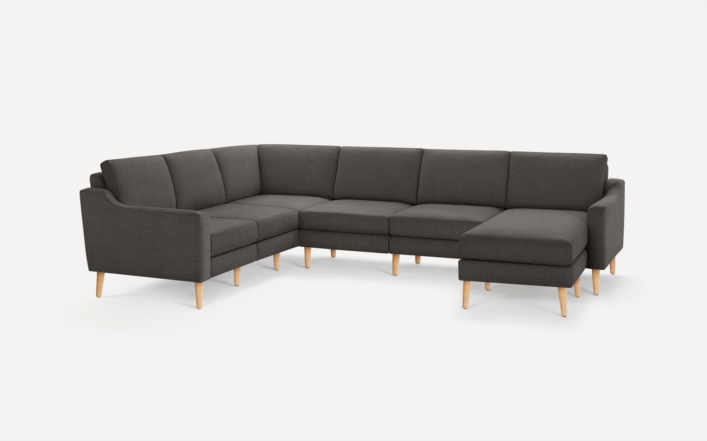 Nomad 6-Seat Corner Sectional with Chaise