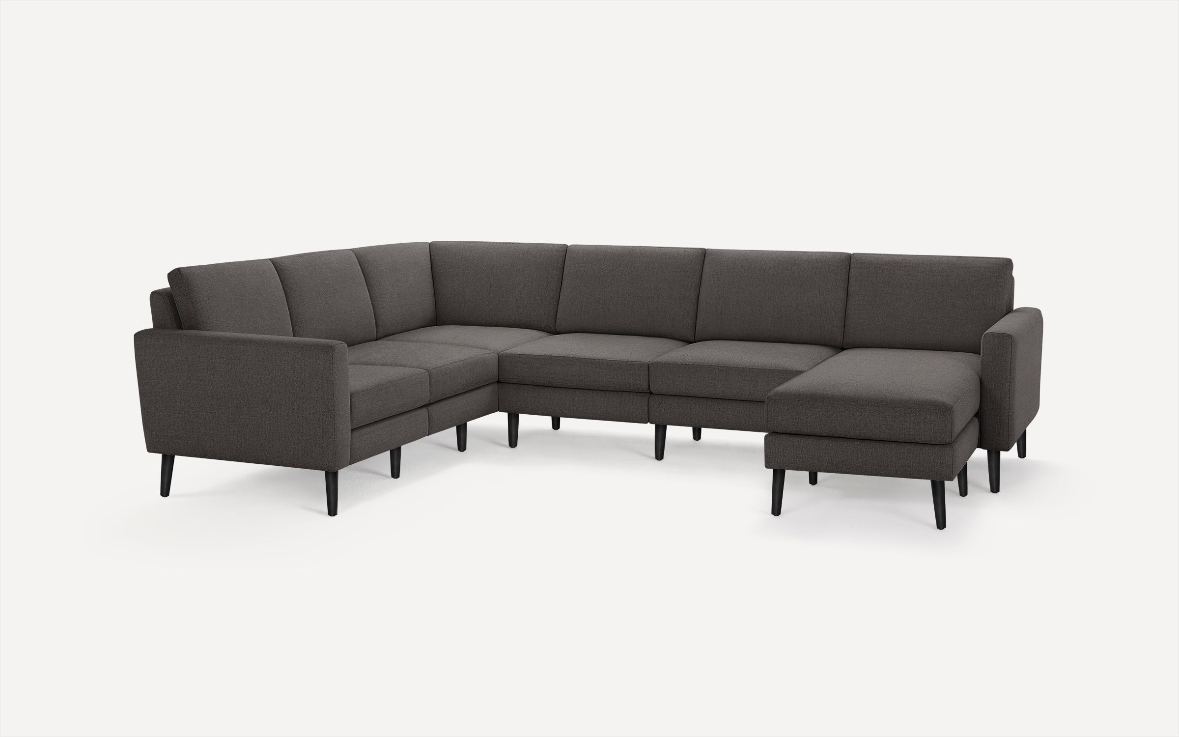 Nomad 6-Seat Corner Sectional with Chaise