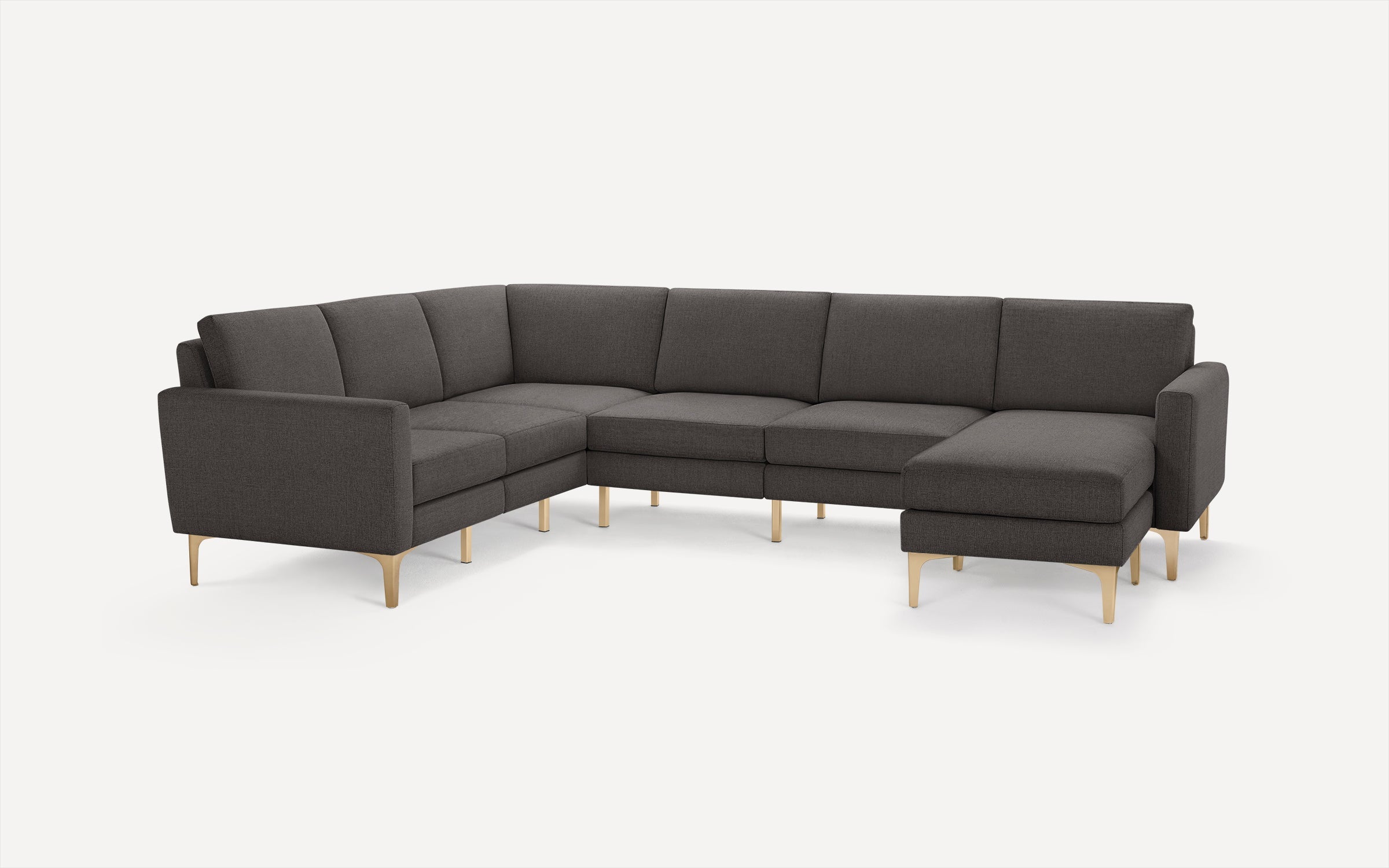 Nomad 6-Seat Corner Sectional with Chaise