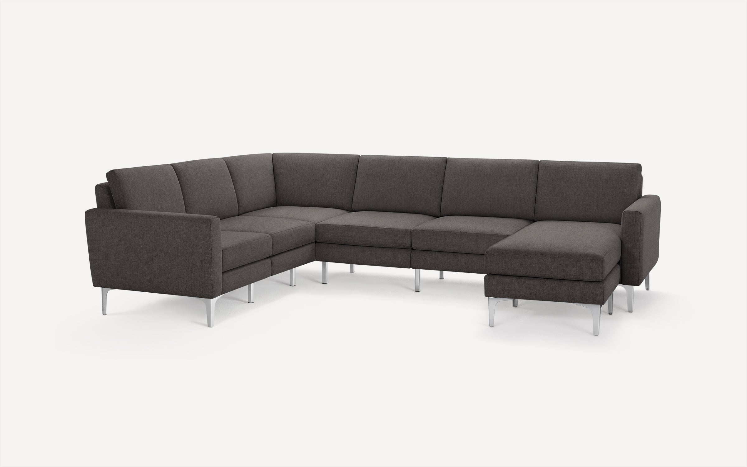 Nomad 6-Seat Corner Sectional with Chaise