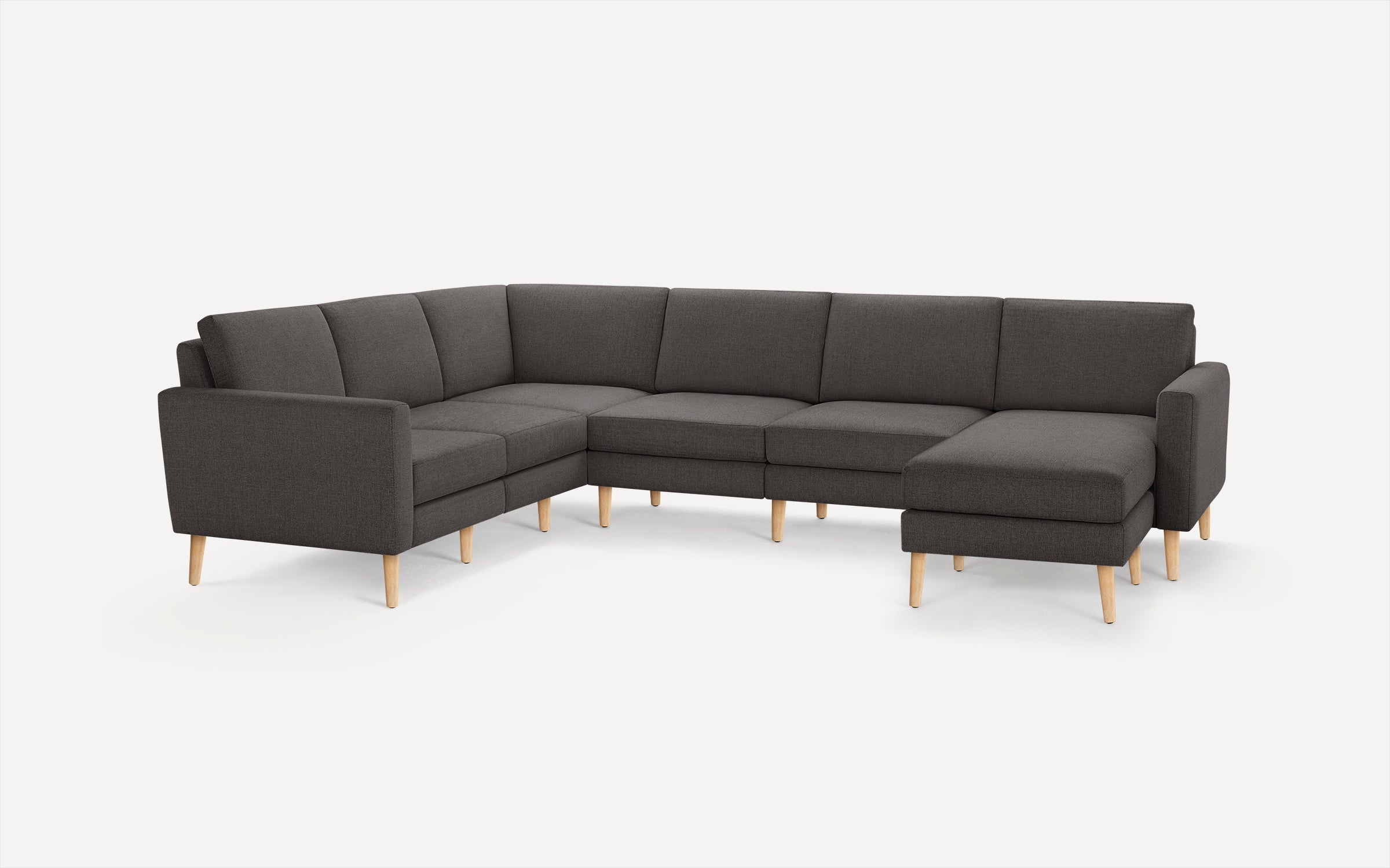 Nomad 6-Seat Corner Sectional with Chaise