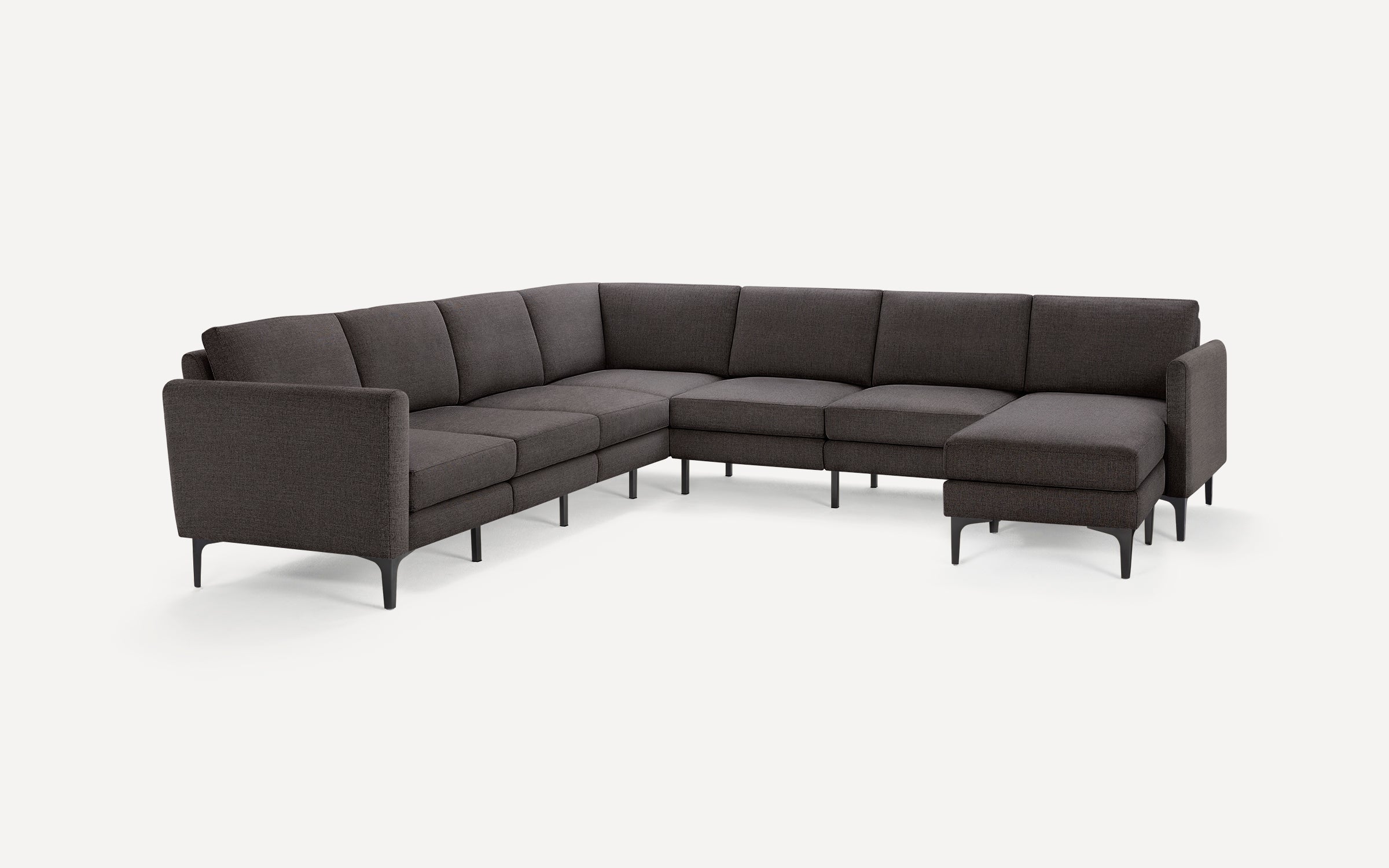 Nomad 7-Seat Corner Sectional with Chaise