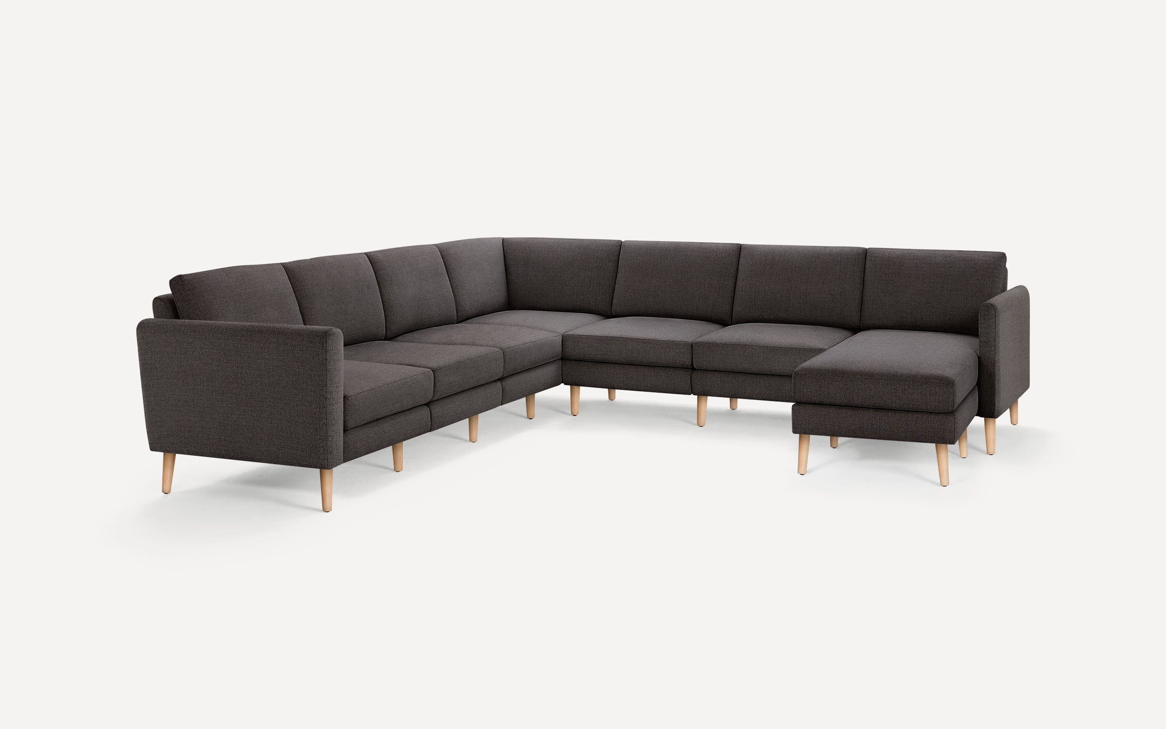 Nomad 7-Seat Corner Sectional with Chaise