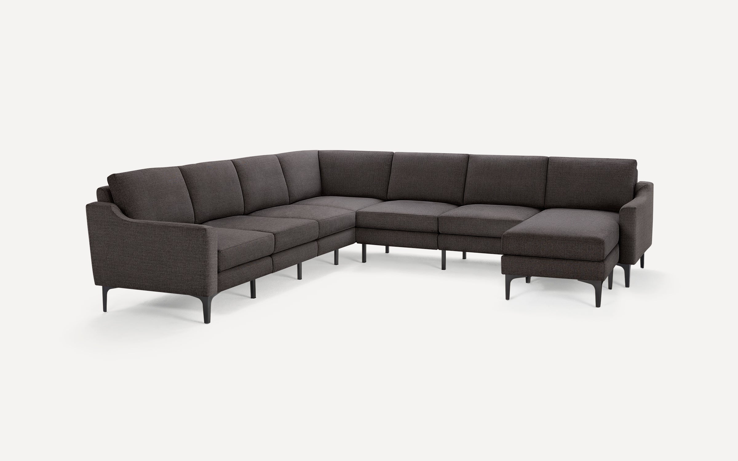 Nomad 7-Seat Corner Sectional with Chaise