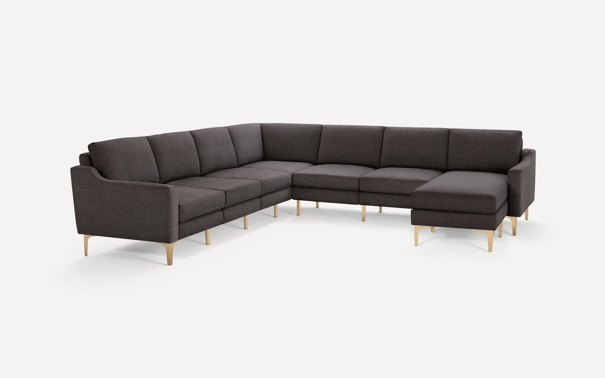 Nomad 7-Seat Corner Sectional with Chaise