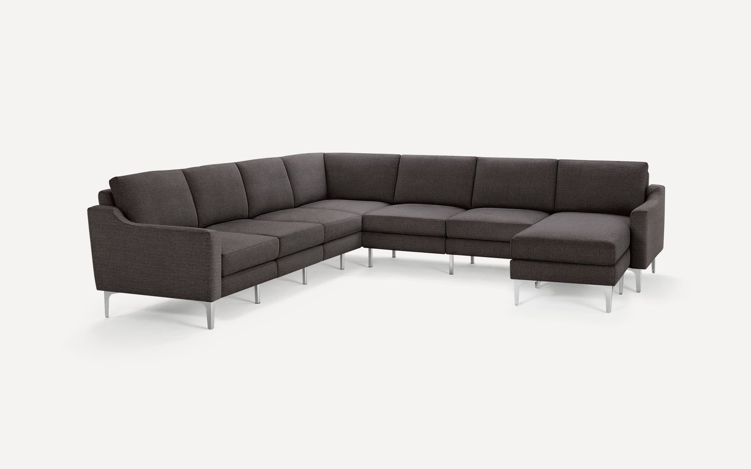 Nomad 7-Seat Corner Sectional with Chaise