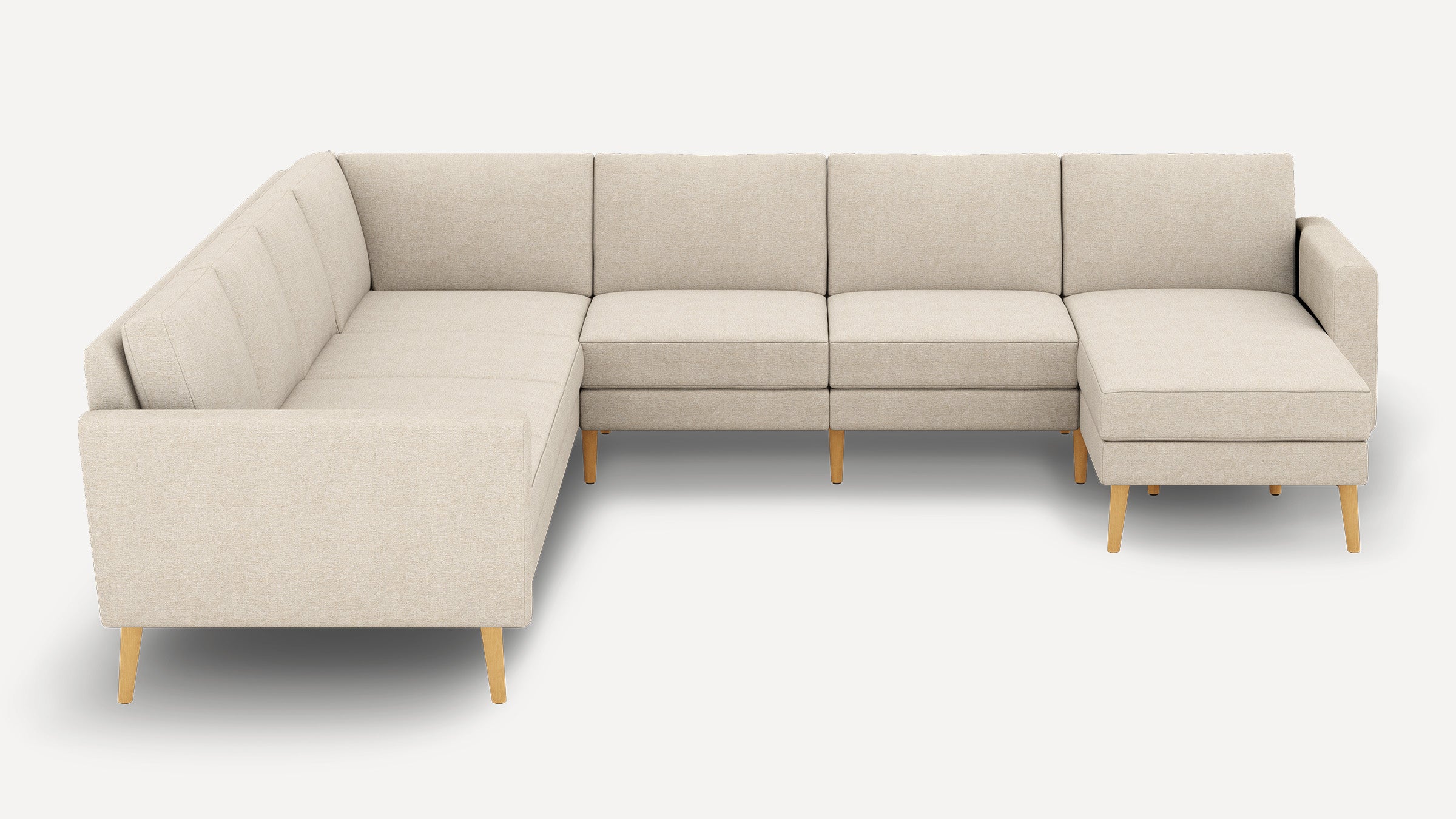 Nomad 7-Seat Corner Sectional with Chaise