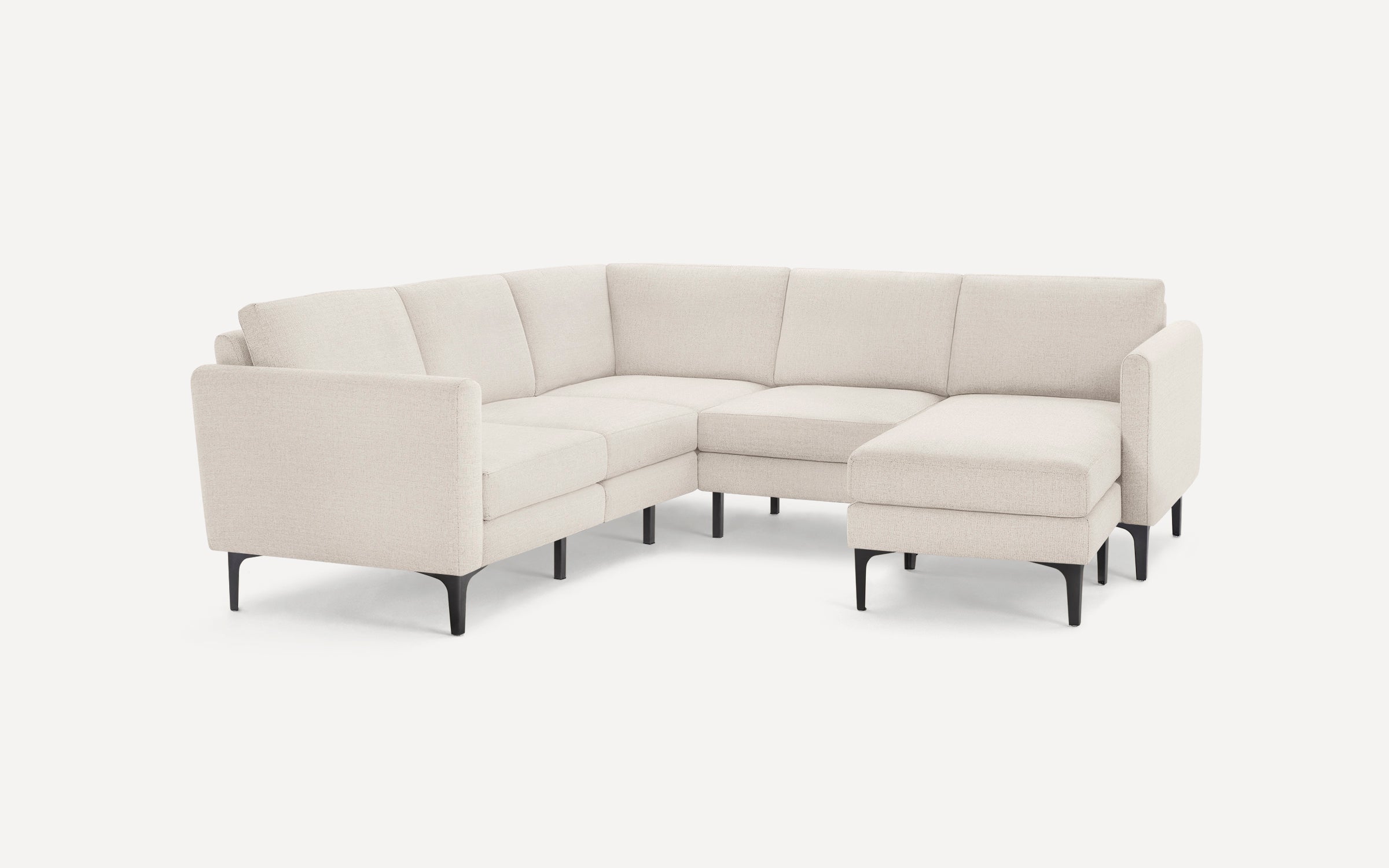 Nomad 5-Seat Corner Sectional with Chaise