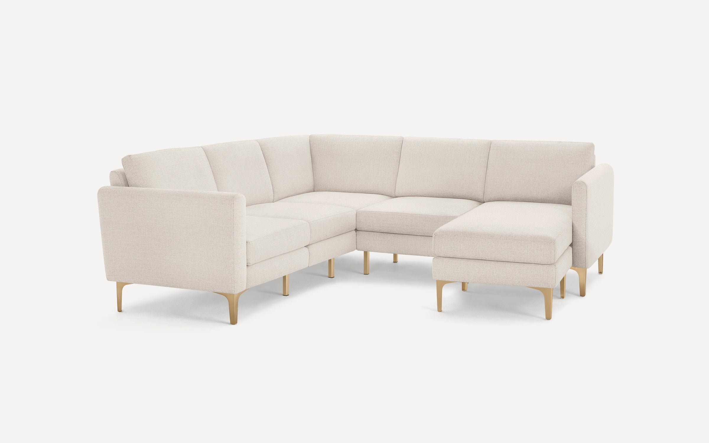 Nomad 5-Seat Corner Sectional with Chaise