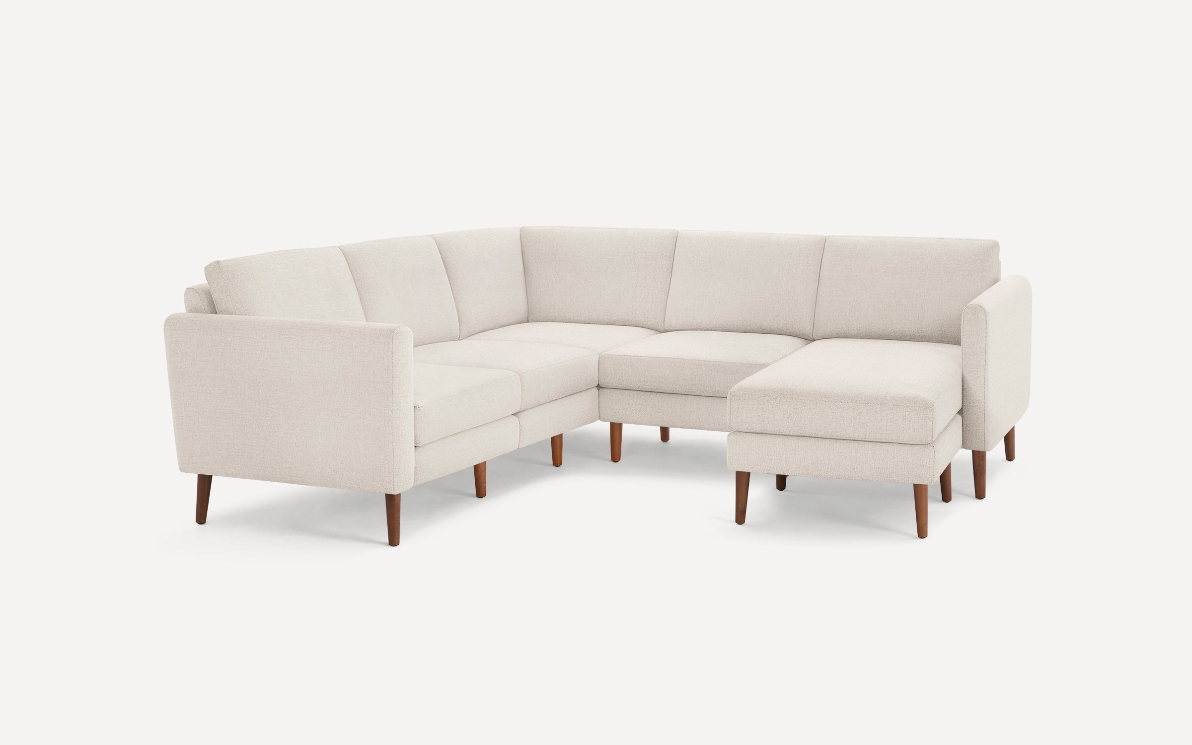 Nomad 5-Seat Corner Sectional with Chaise