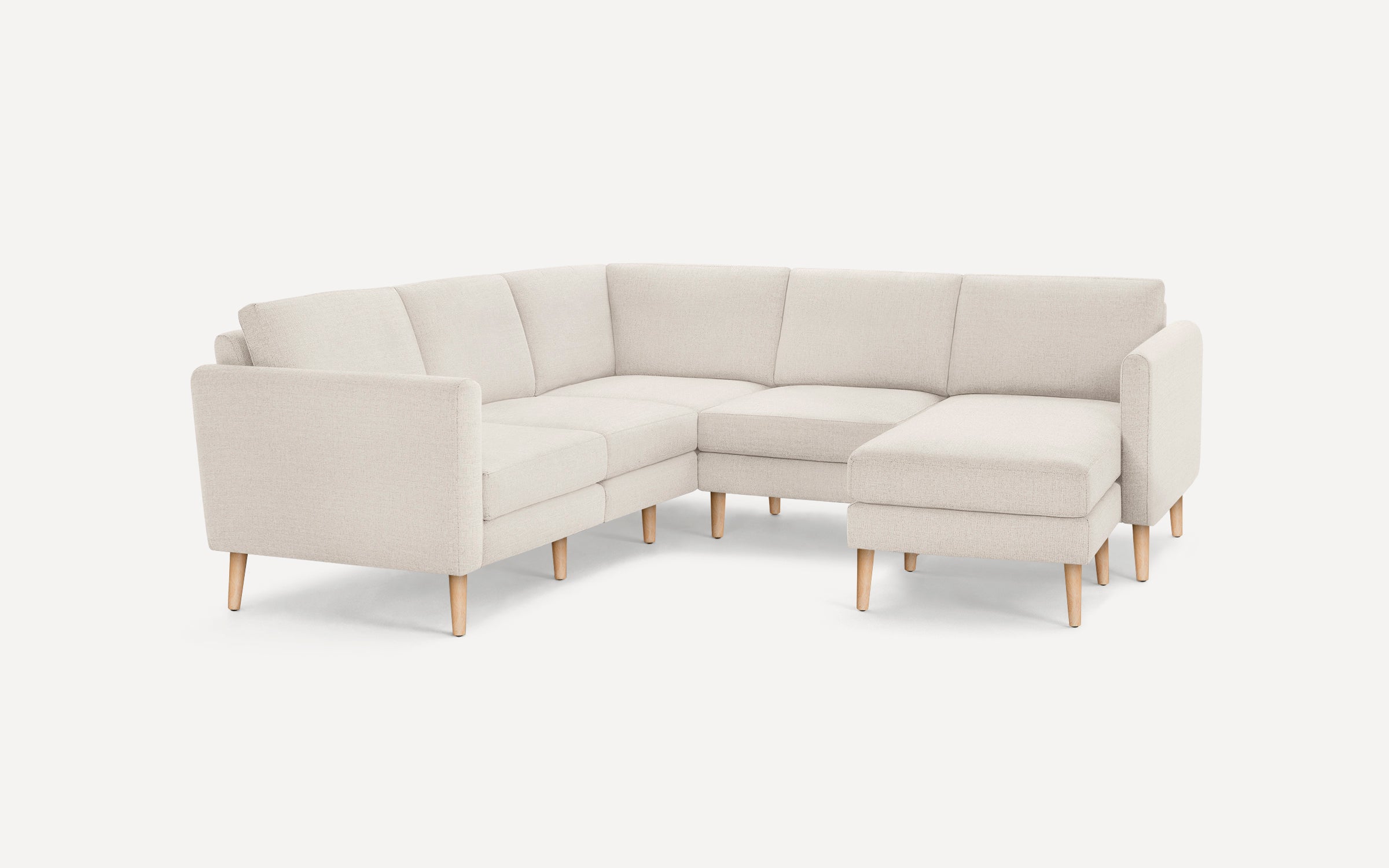 Nomad 5-Seat Corner Sectional with Chaise