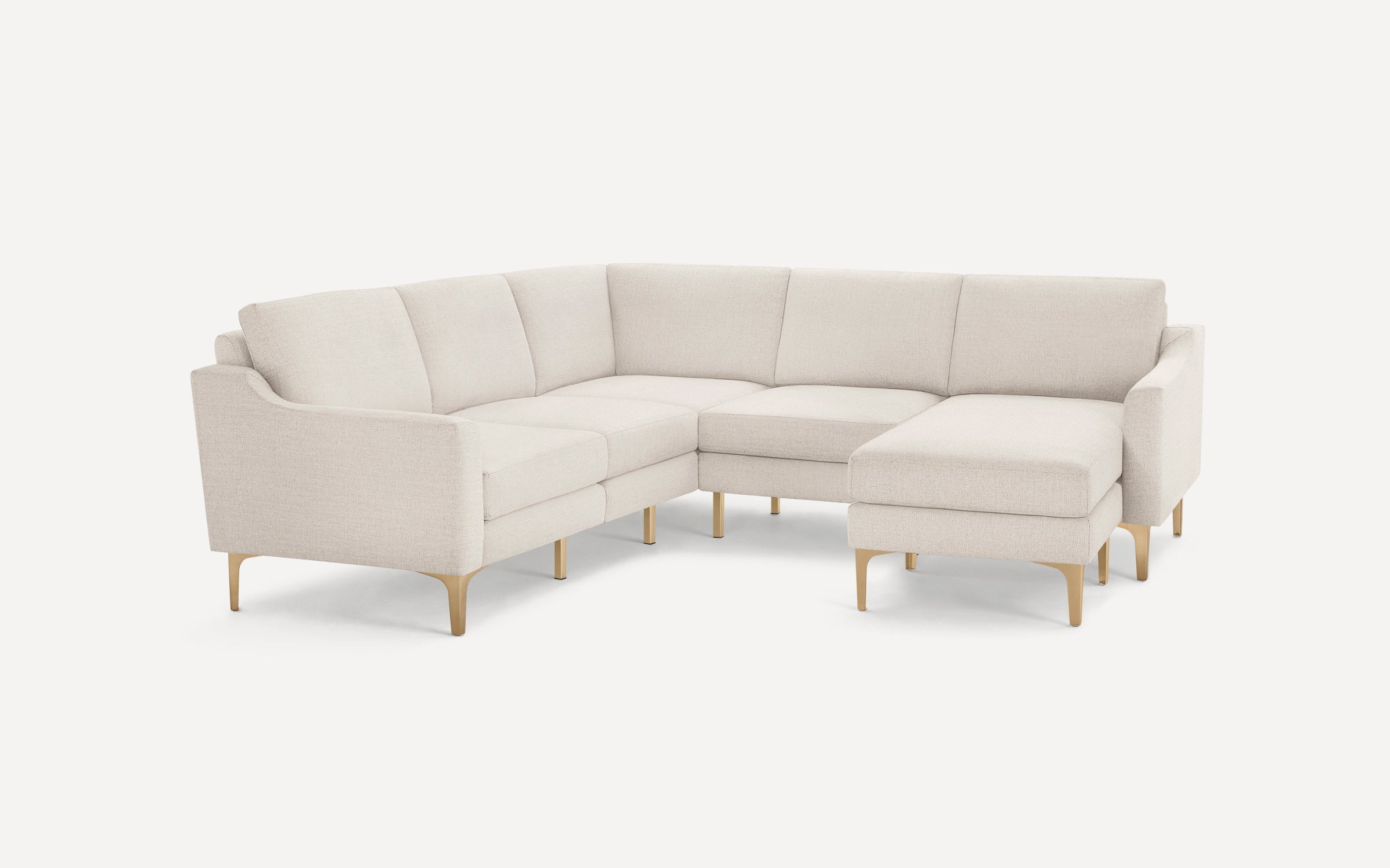 Nomad 5-Seat Corner Sectional with Chaise