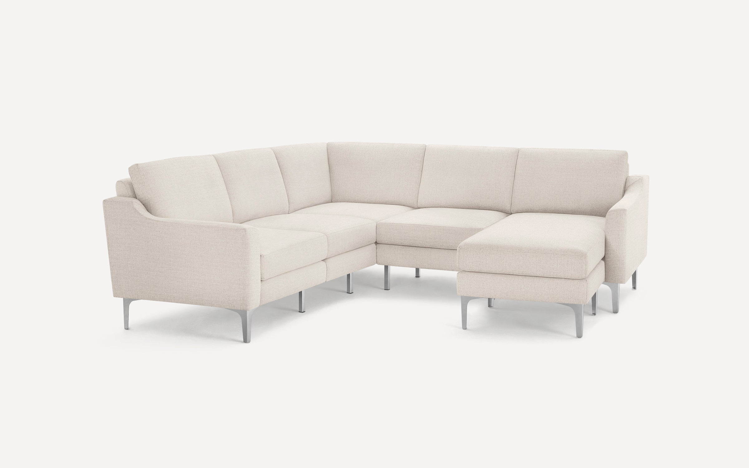 Nomad 5-Seat Corner Sectional with Chaise