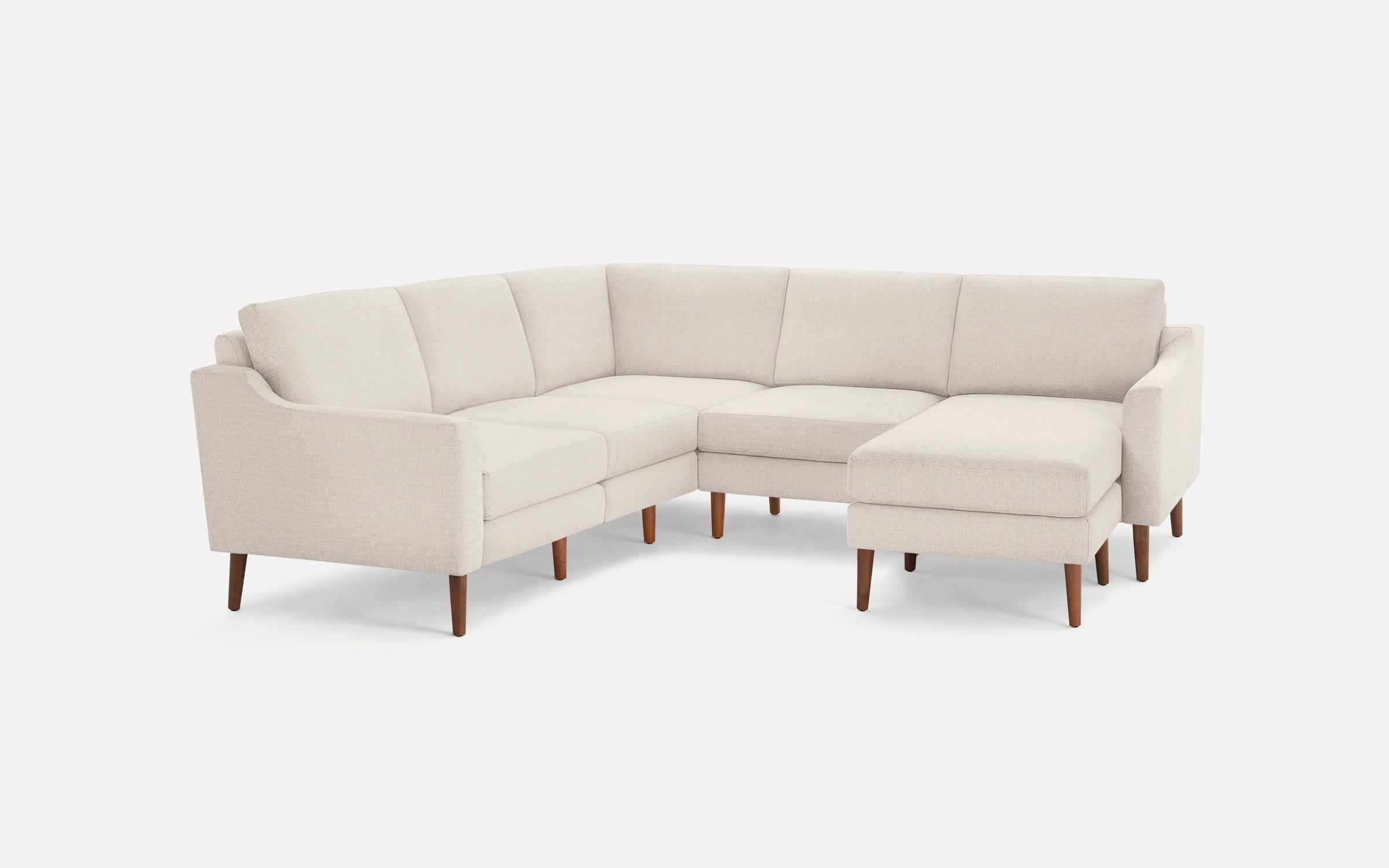 Nomad 5-Seat Corner Sectional with Chaise
