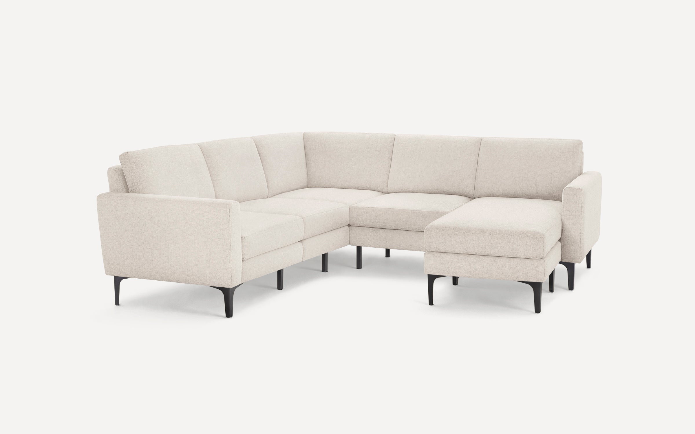 Nomad 5-Seat Corner Sectional with Chaise