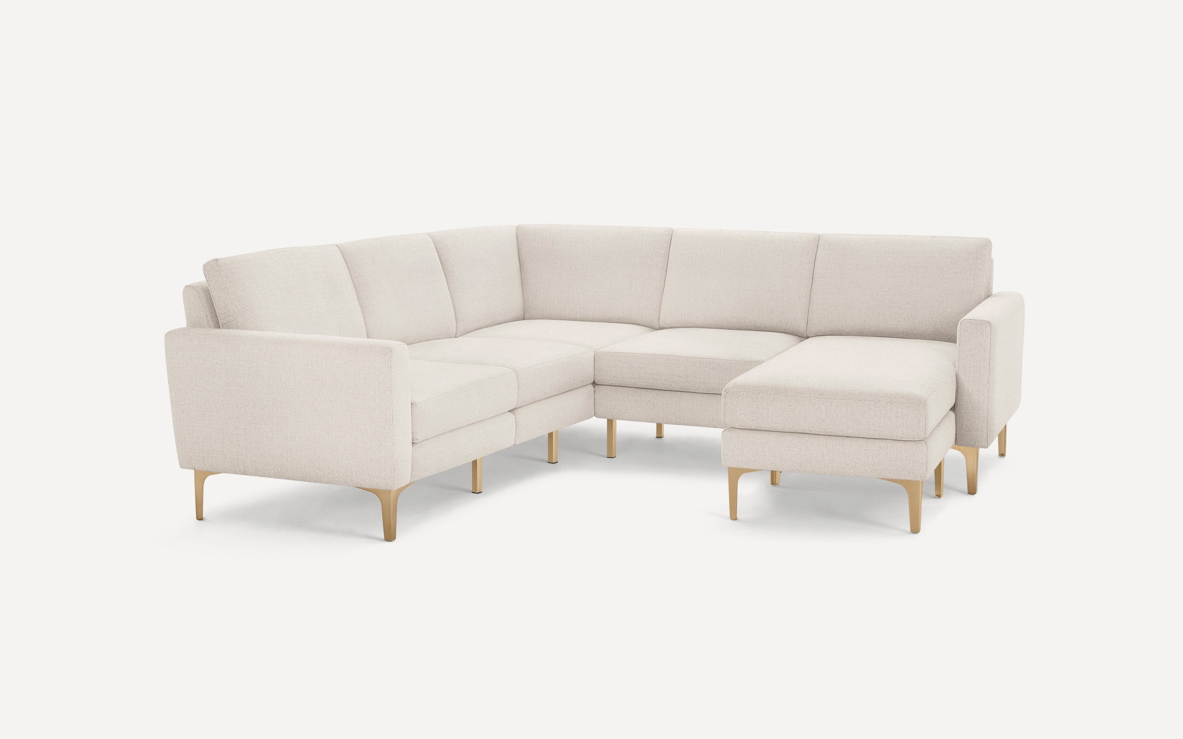 Nomad 5-Seat Corner Sectional with Chaise