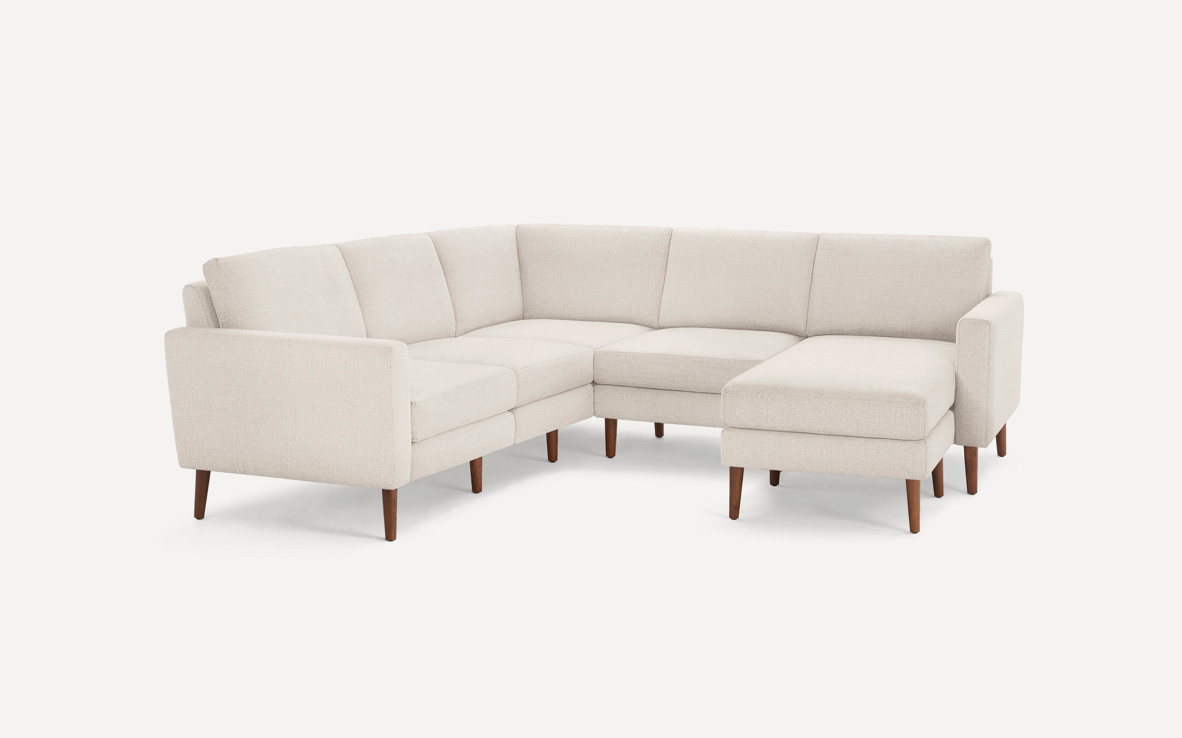 Nomad 5-Seat Corner Sectional with Chaise
