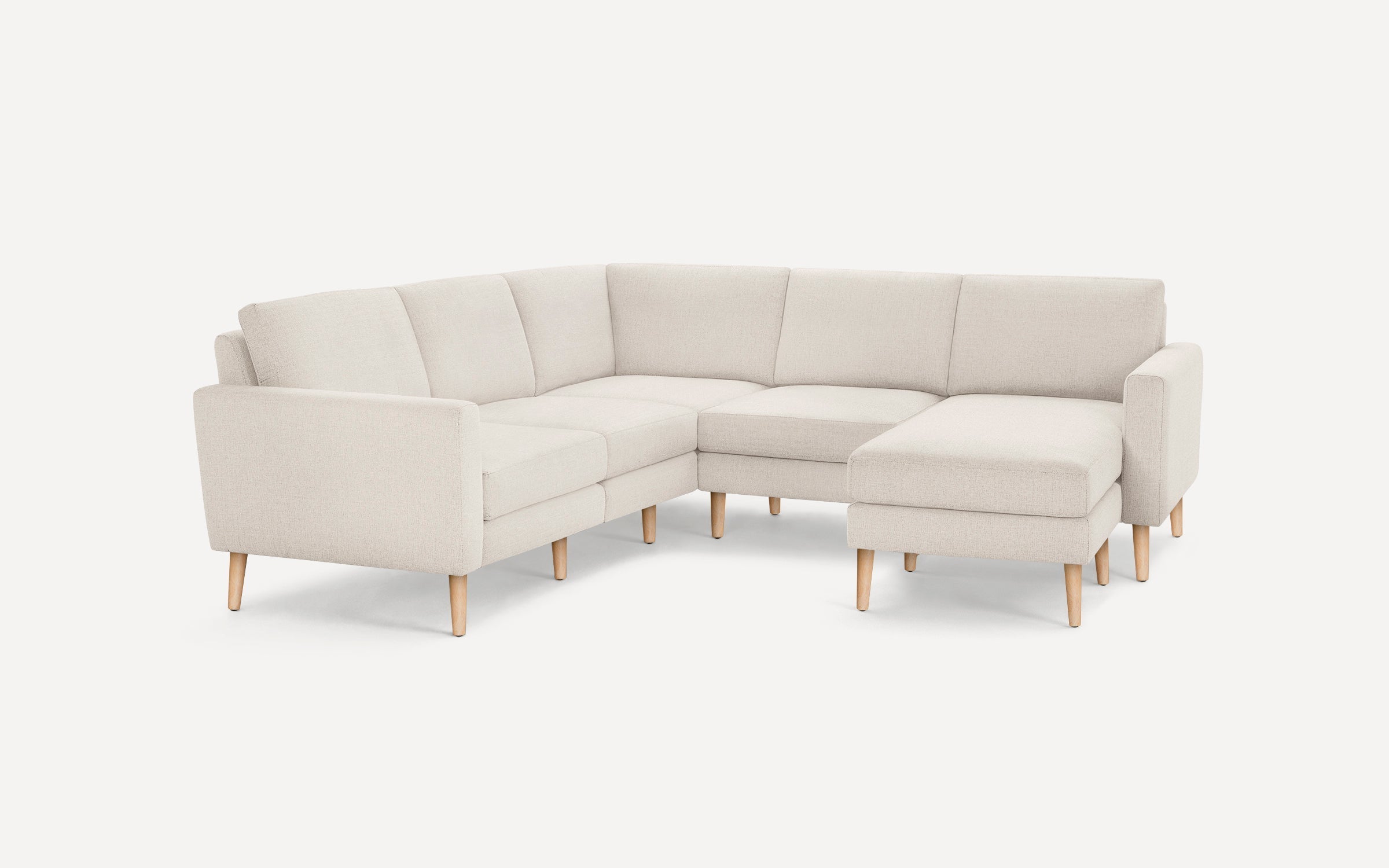 Nomad 5-Seat Corner Sectional with Chaise