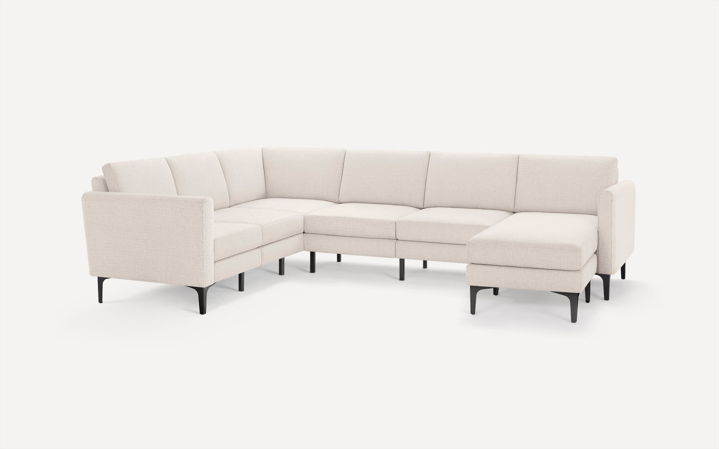 Nomad 6-Seat Corner Sectional with Chaise