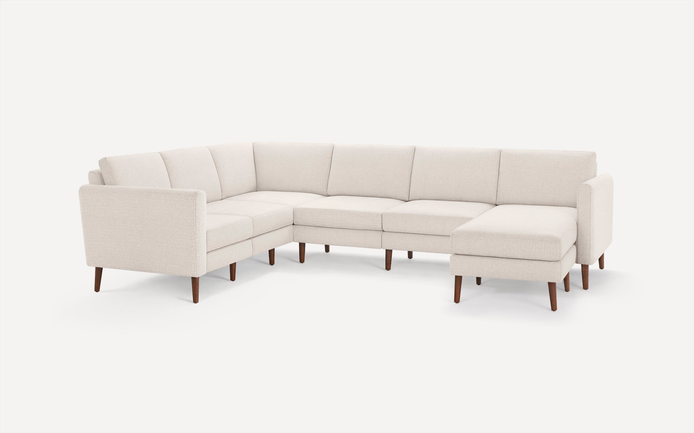 Nomad 6-Seat Corner Sectional with Chaise