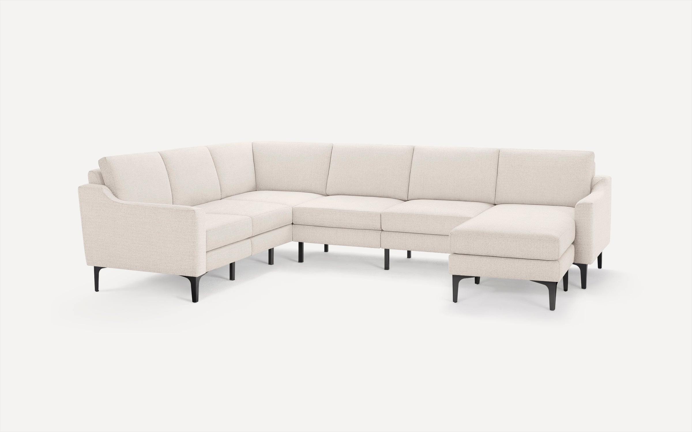 Nomad 6-Seat Corner Sectional with Chaise
