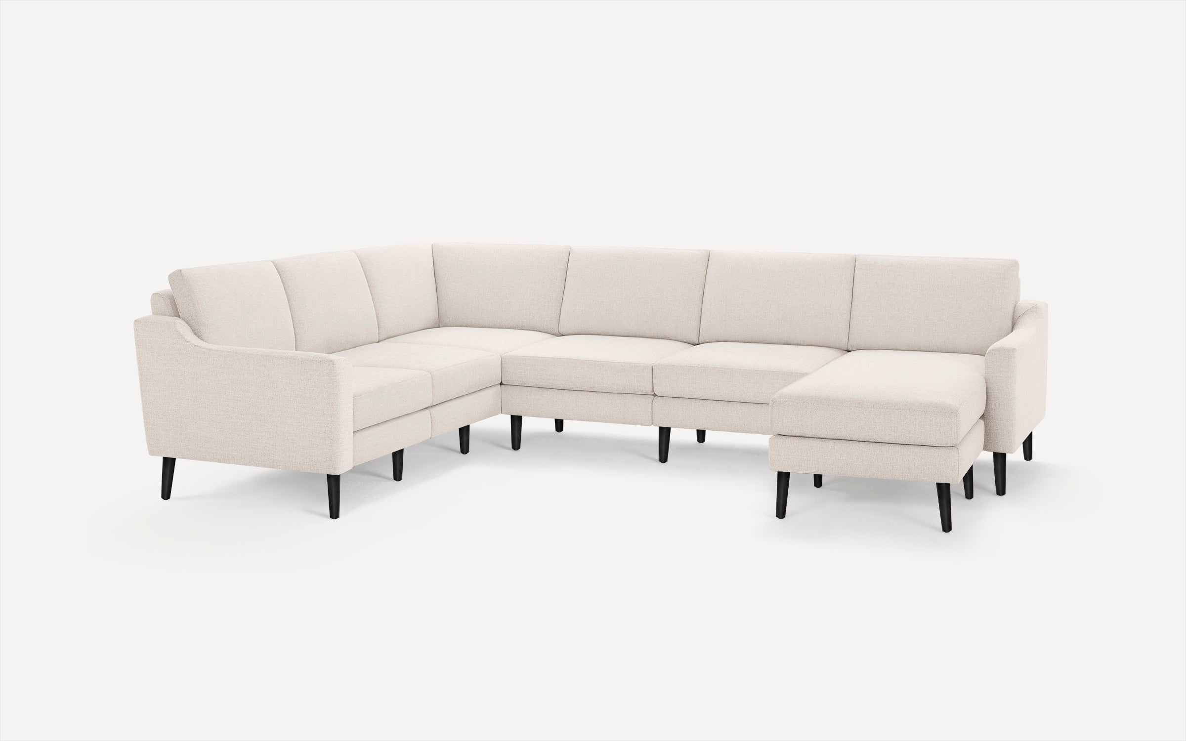 Nomad 6-Seat Corner Sectional with Chaise