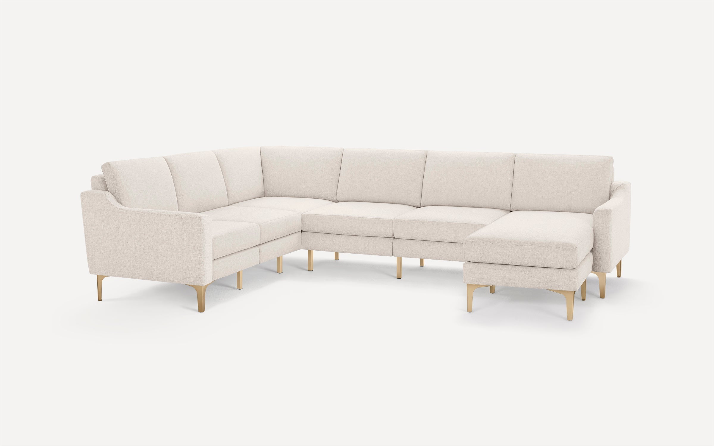 Nomad 6-Seat Corner Sectional with Chaise