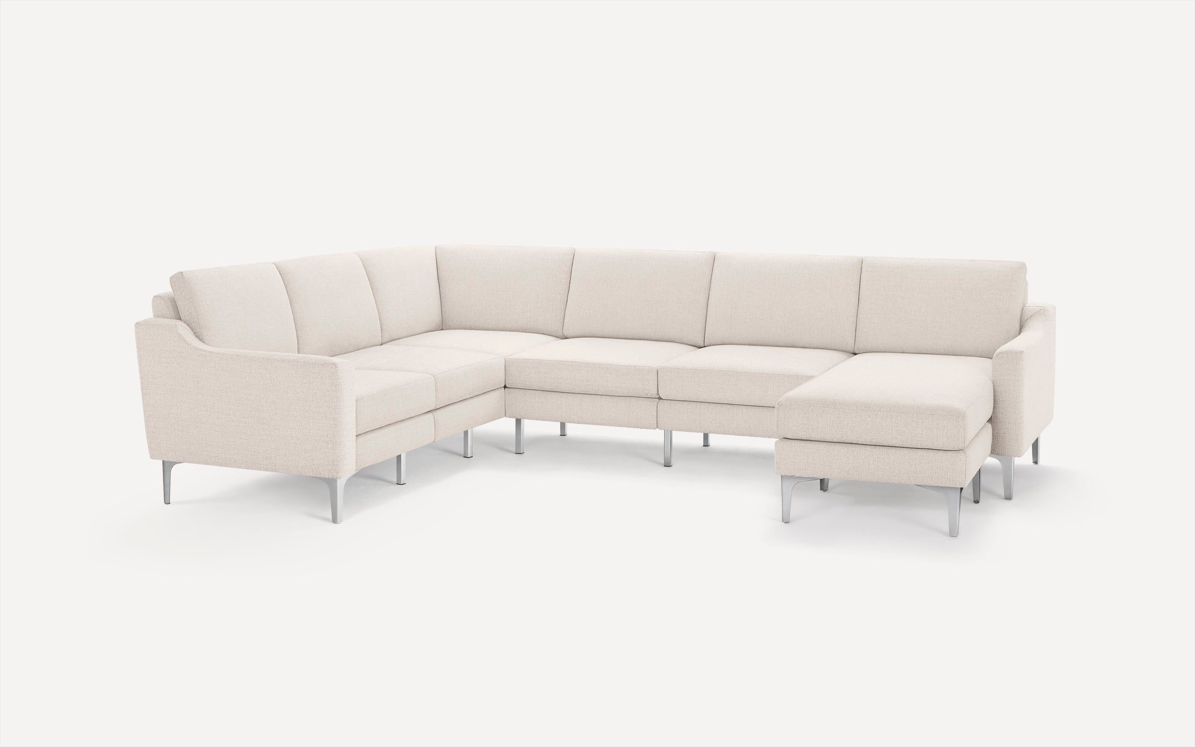 Nomad 6-Seat Corner Sectional with Chaise