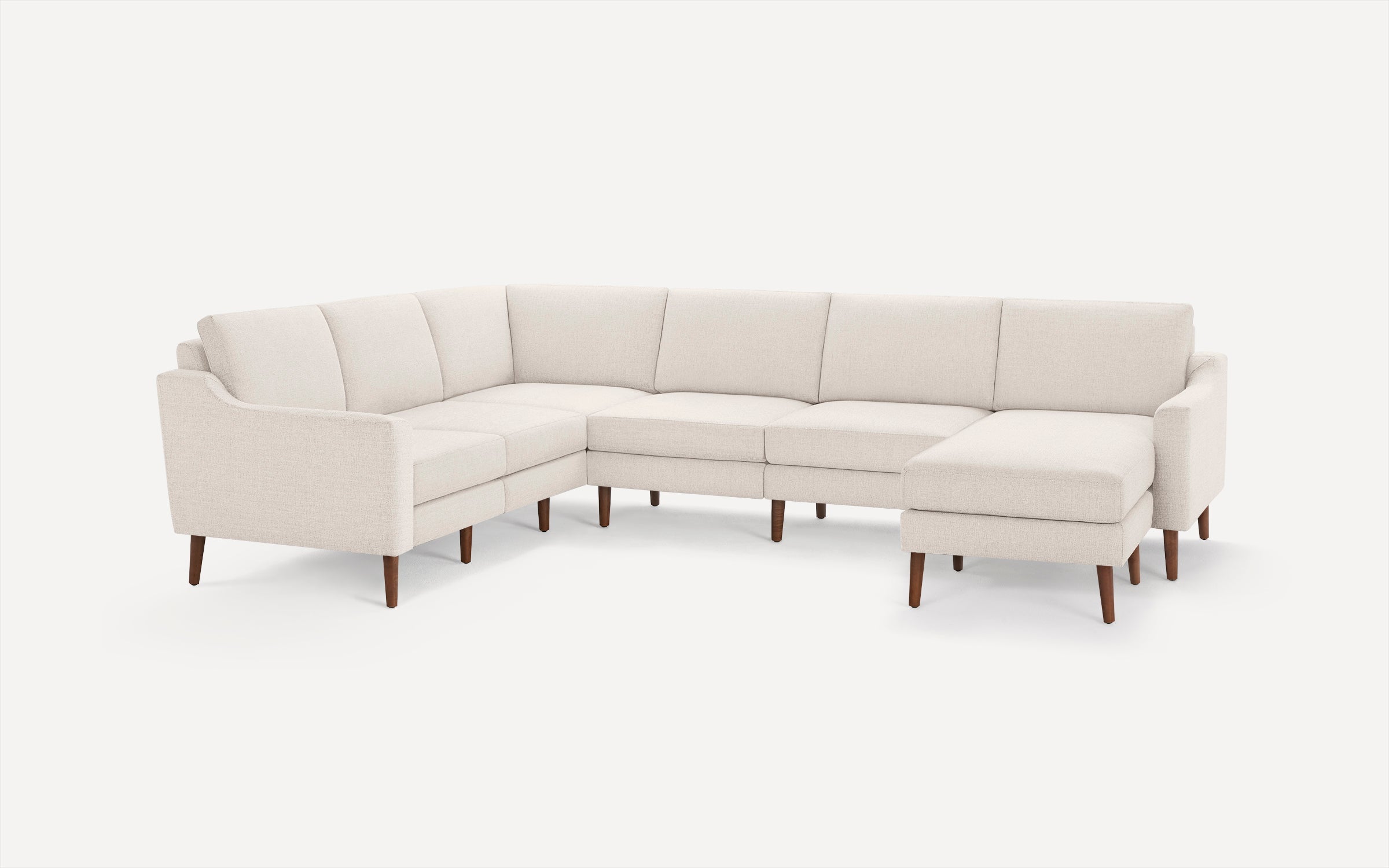 Nomad 6-Seat Corner Sectional with Chaise