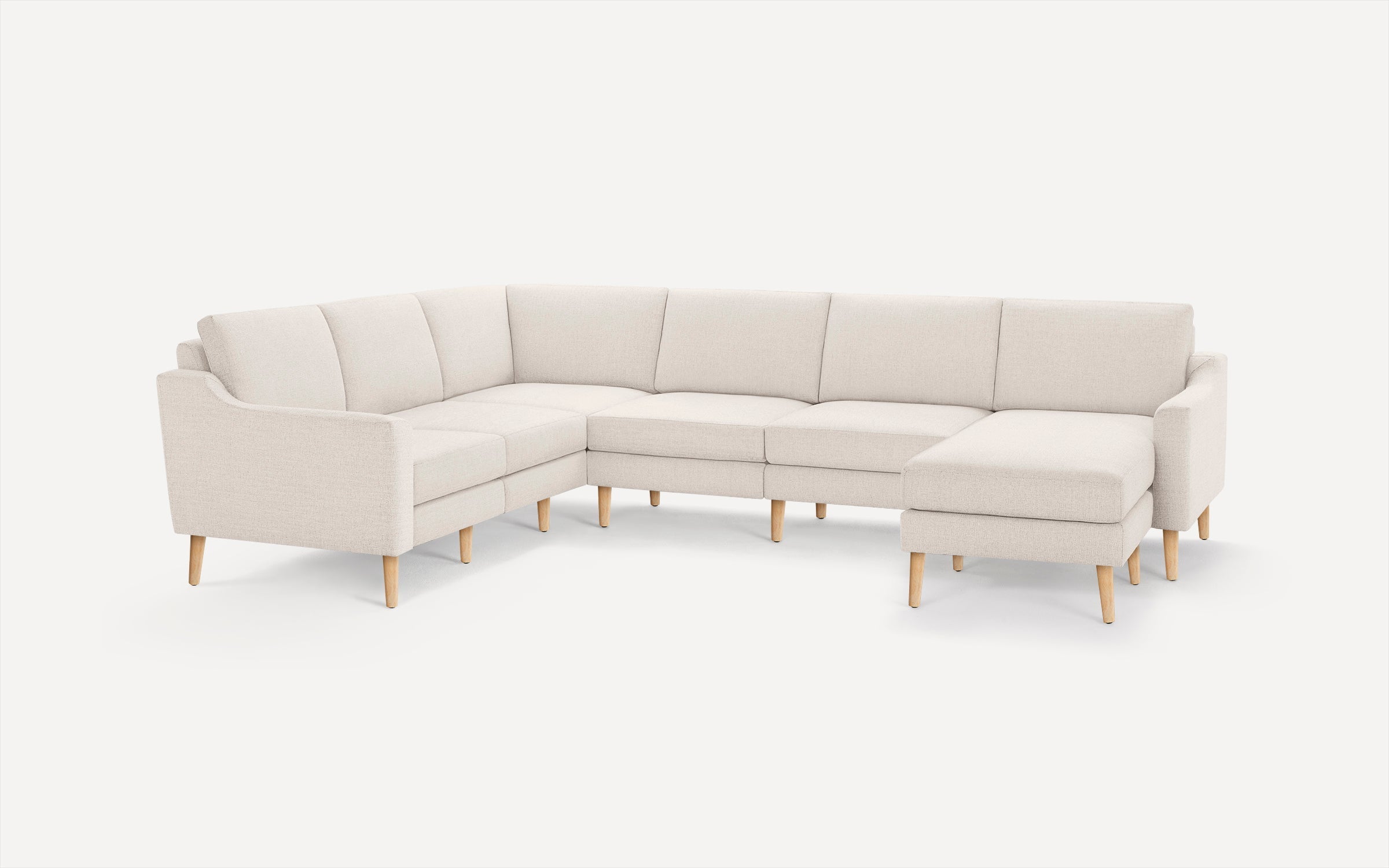 Nomad 6-Seat Corner Sectional with Chaise
