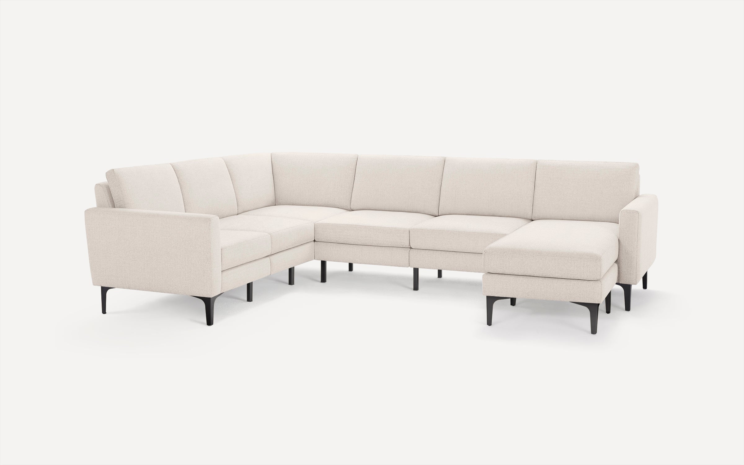 Nomad 6-Seat Corner Sectional with Chaise