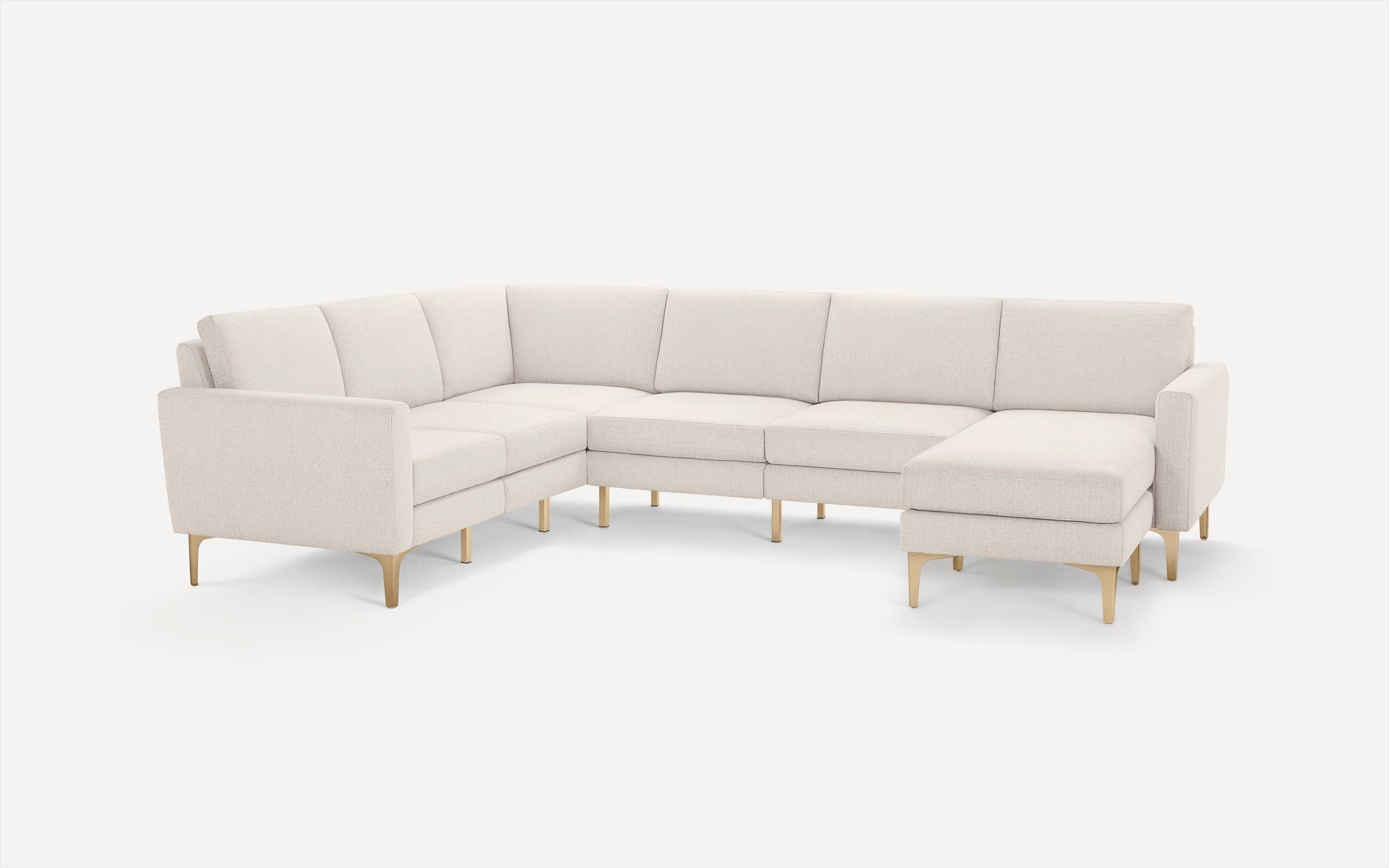 Nomad 6-Seat Corner Sectional with Chaise