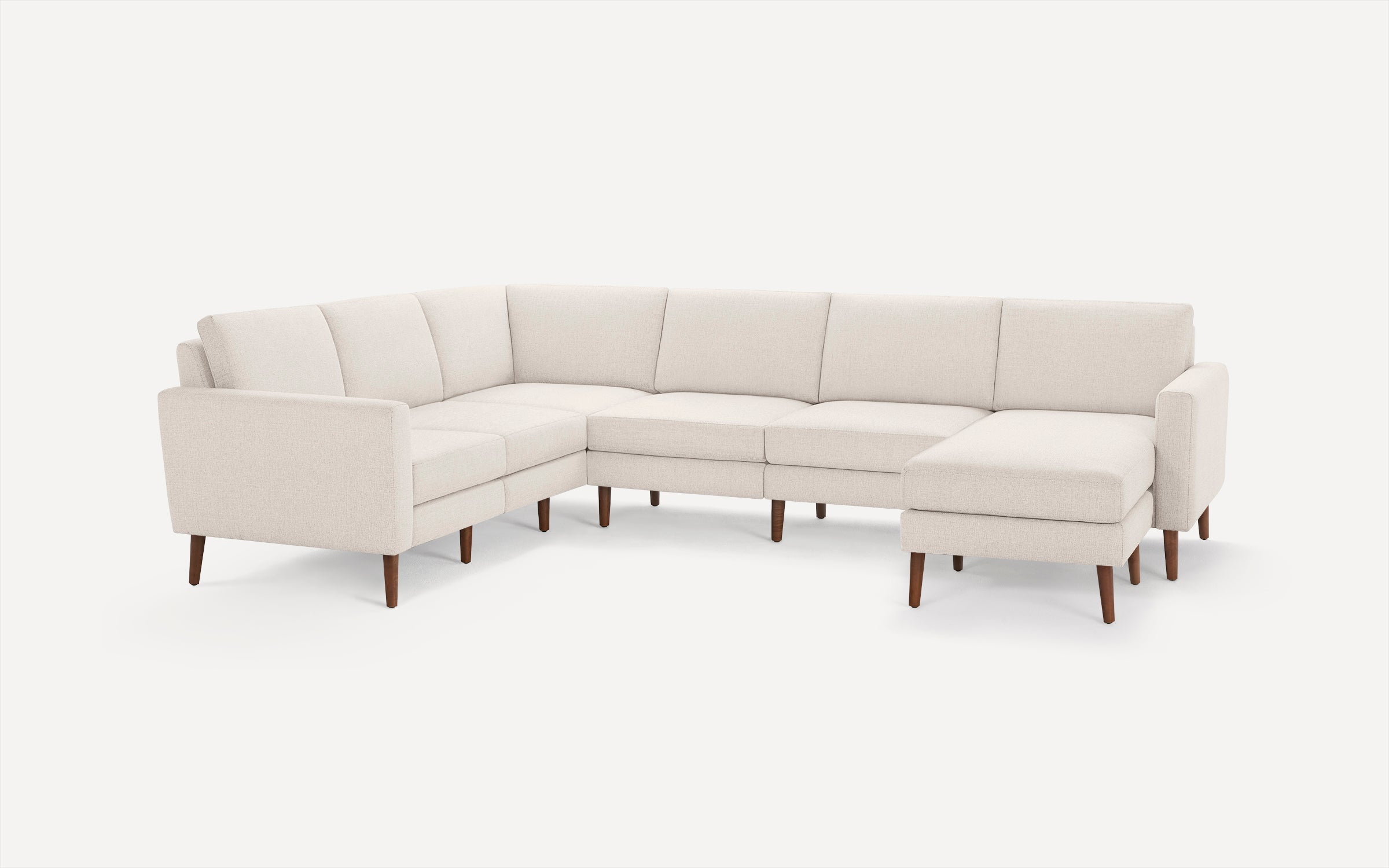 Nomad 6-Seat Corner Sectional with Chaise